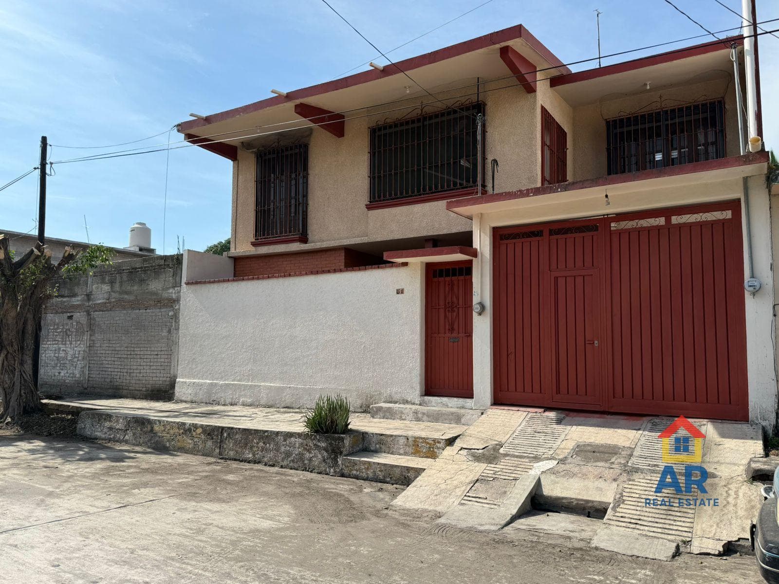 Single-family home for sale in Villa Zempoala, Ursulo Galván, Veracruz.