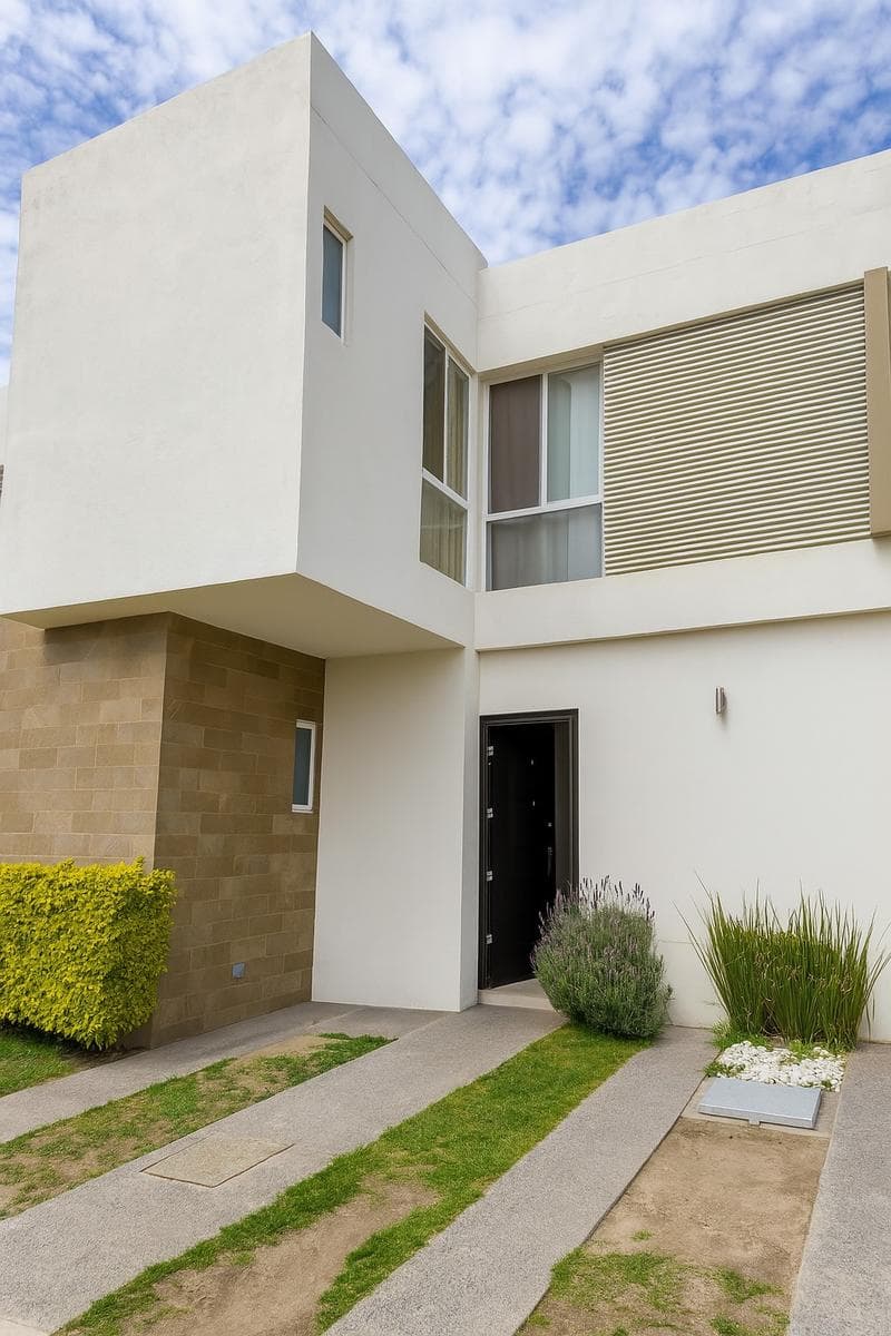 HOUSE FOR SALE ON PRIVADA CANTERA, POZOS