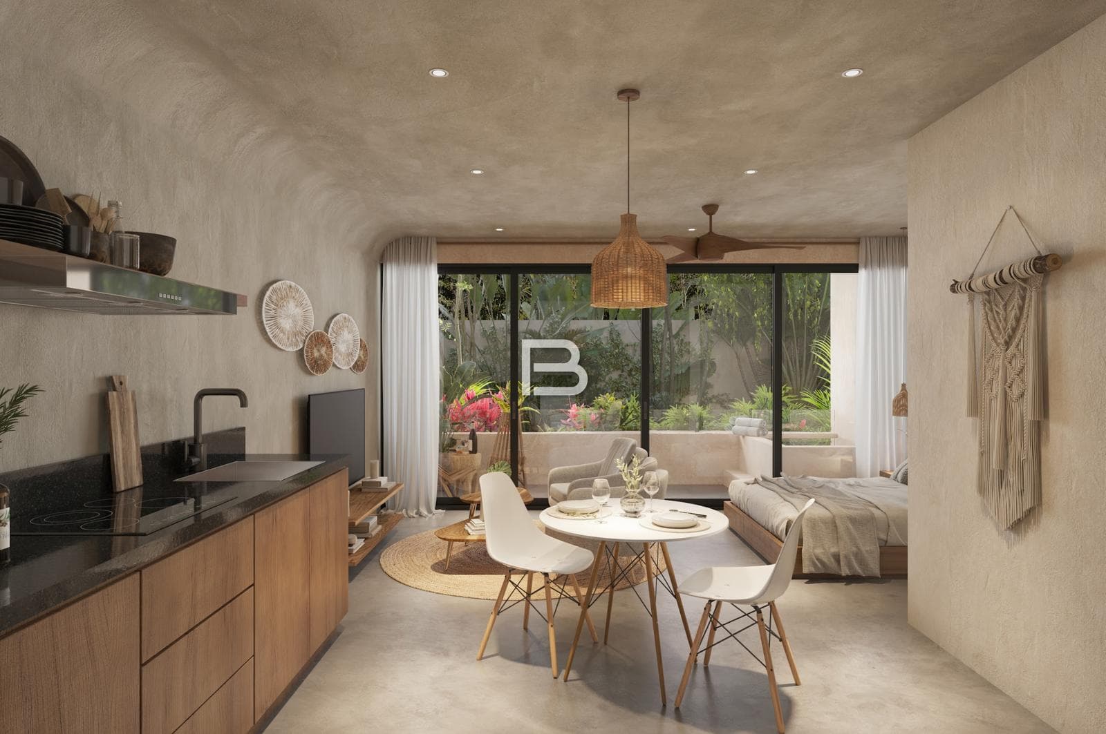 Studio Apartment at Zen Tulum for Sale