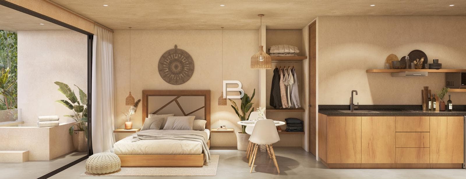 Studio for Sale in Zen Tulum