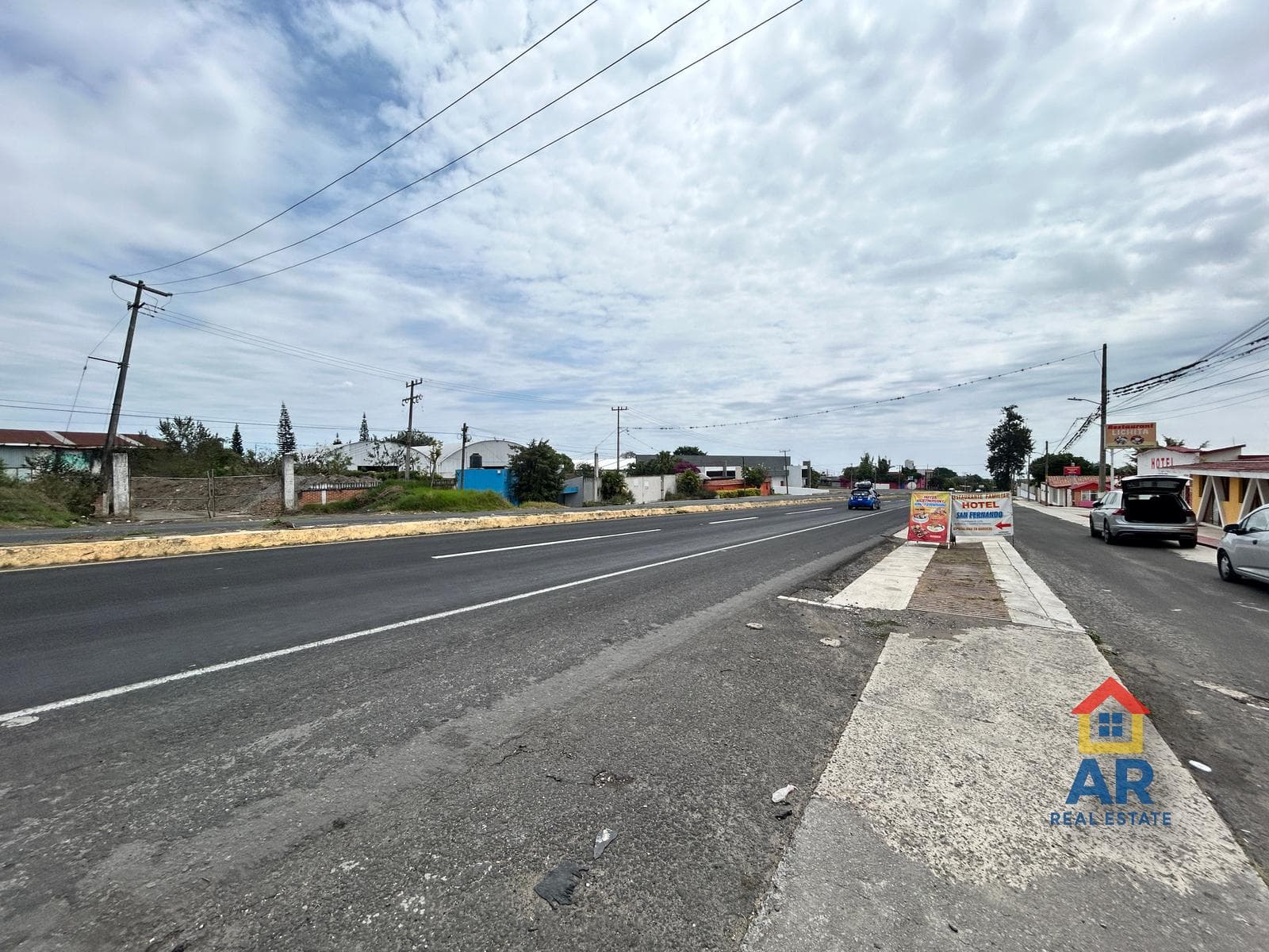 Land in Pueblo El Lencero