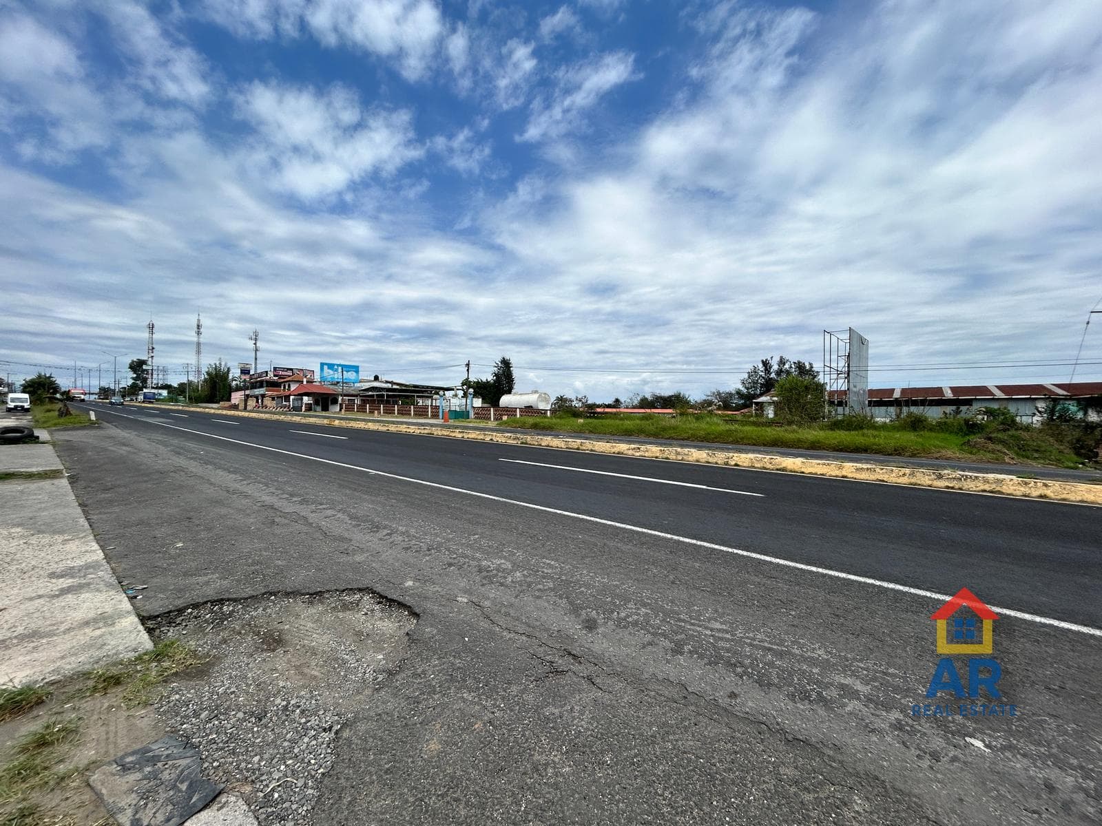 Land in Pueblo El Lencero