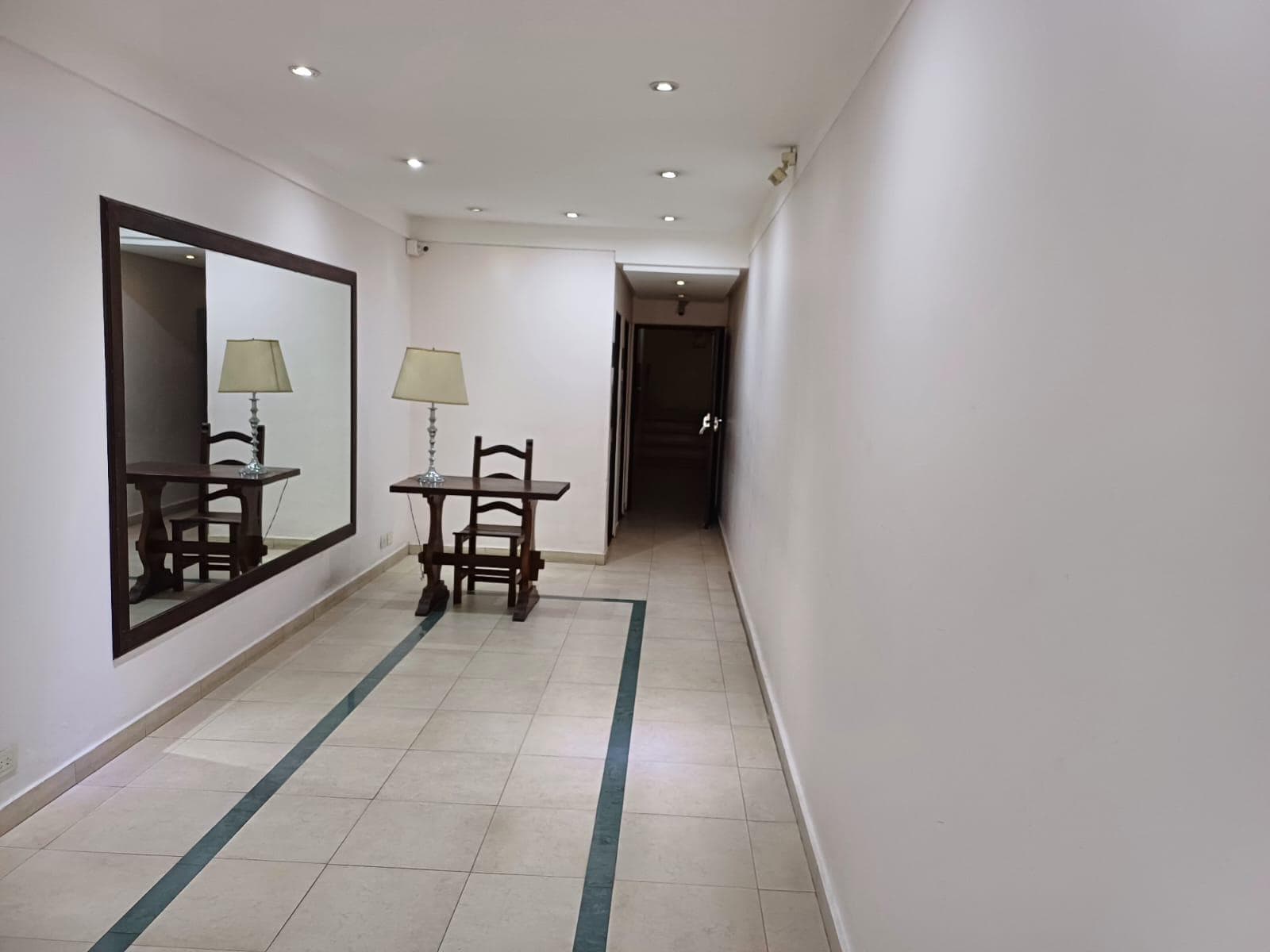 For Sale, Apartment, 2-room, Patio, Garage, Las Cañitas.