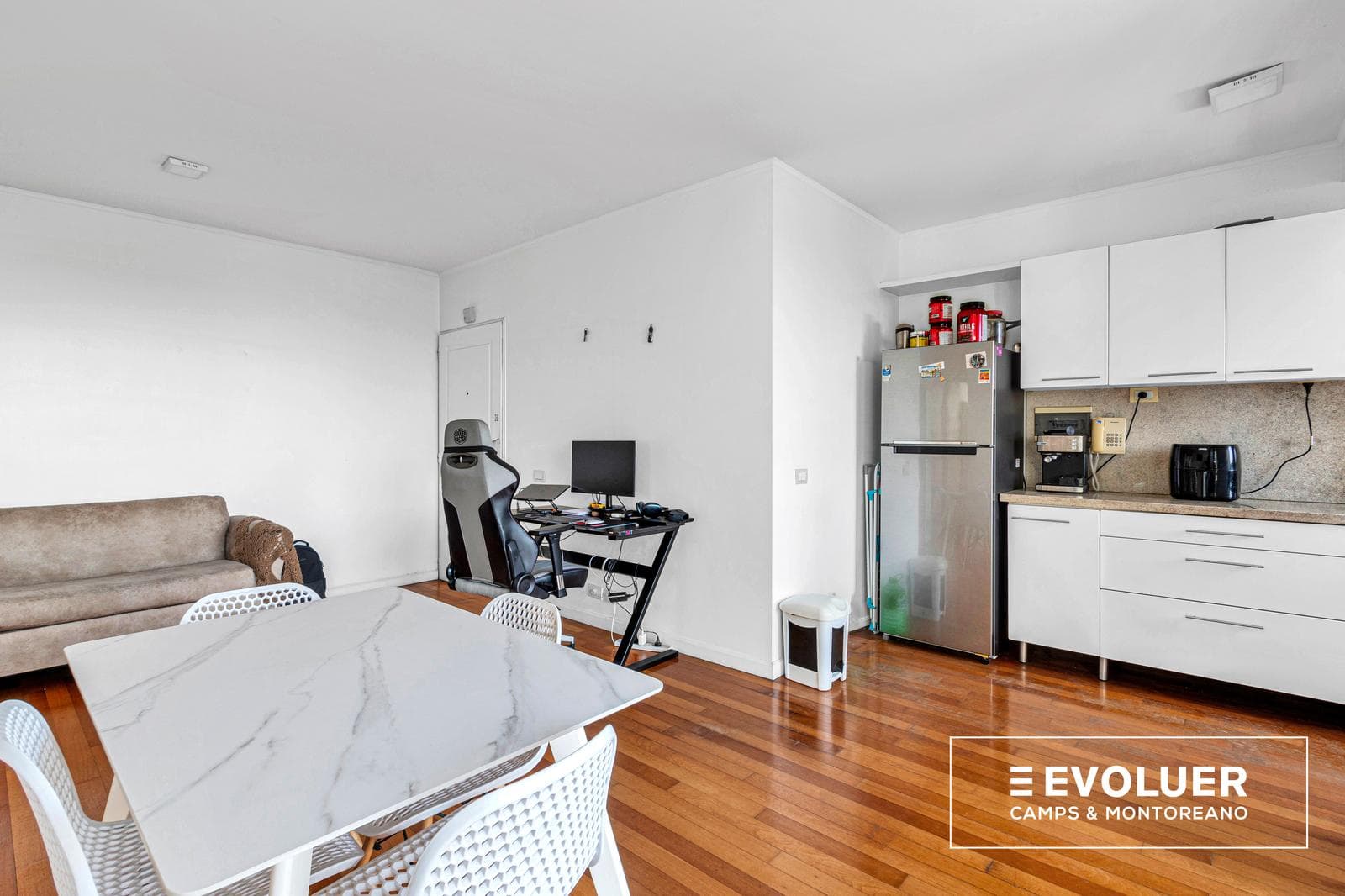 2-room apartment for sale with garage and amenities in Torre Montañeses, Núñez