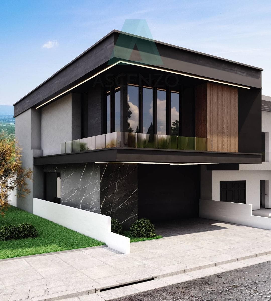 Pre-sale of a House in the Altozano Residential Complex, Artbol