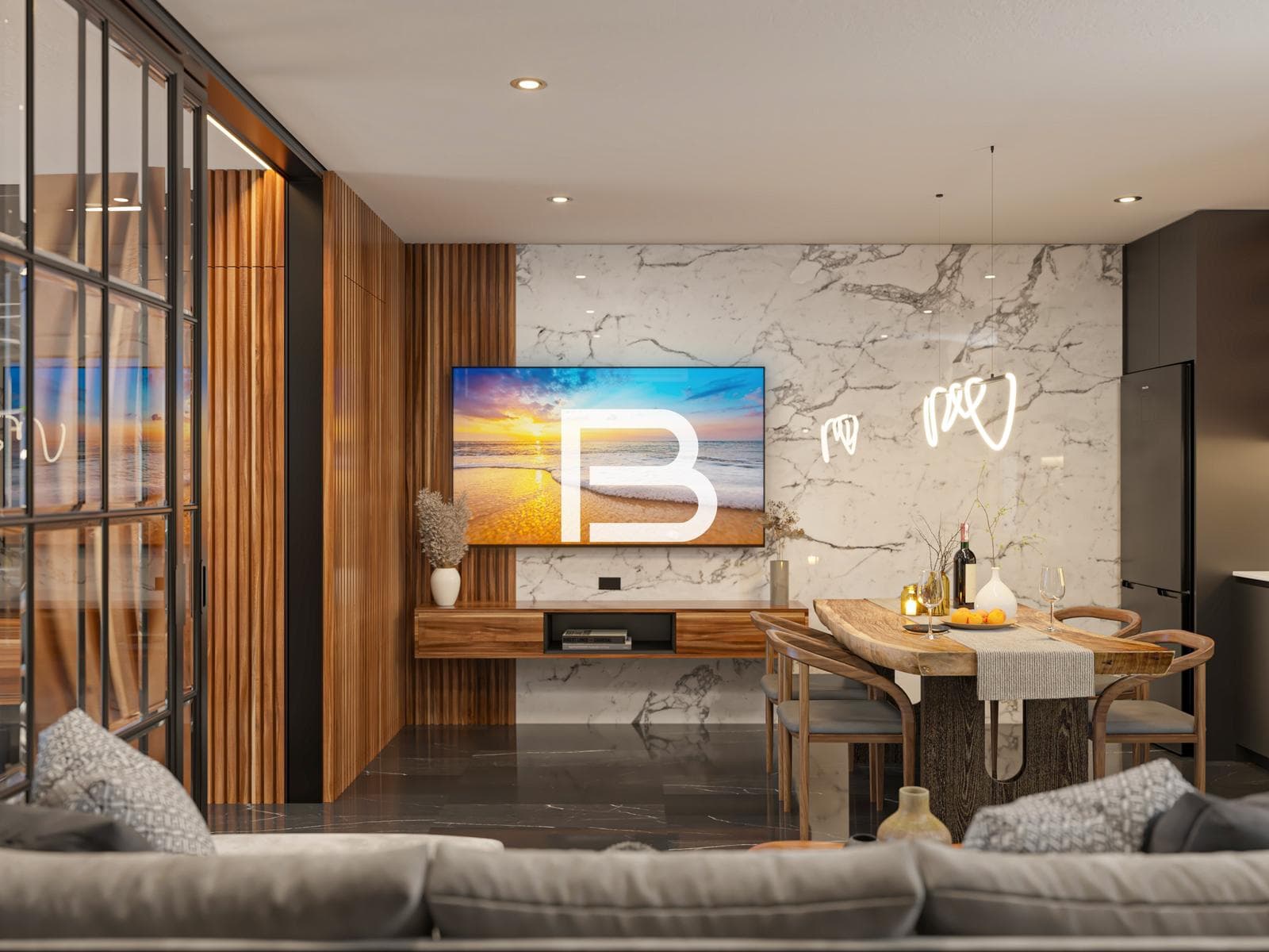 DK44 Playa del Carmen Apartment for Sale