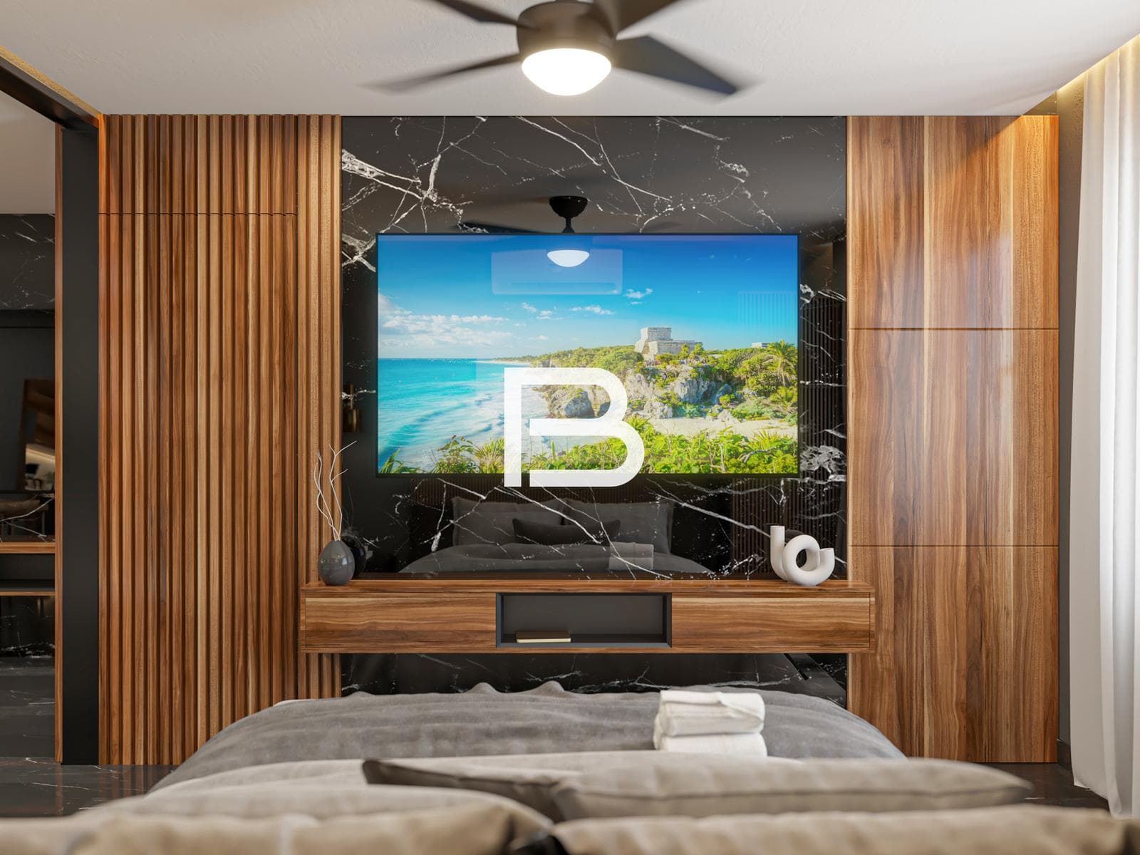 DK44 Apartment in Playa del Carmen for Sale
