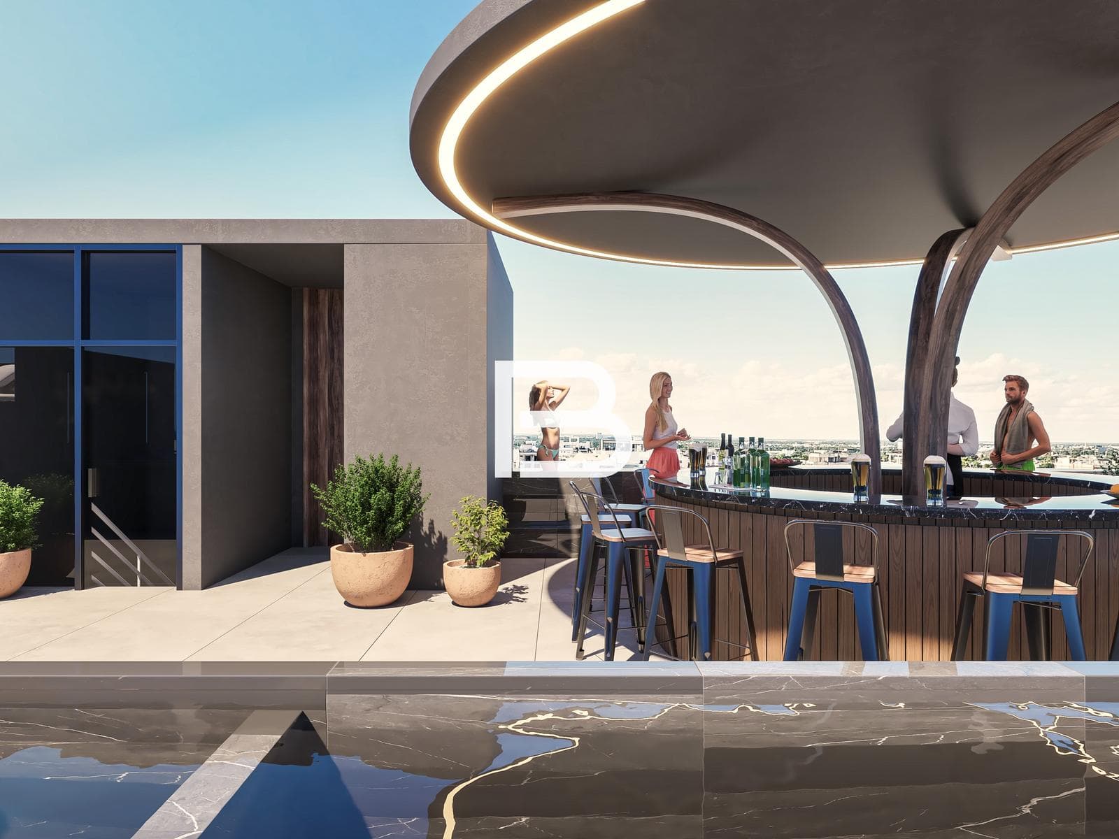 Playa del Carmen DK44 Apartment for Sale