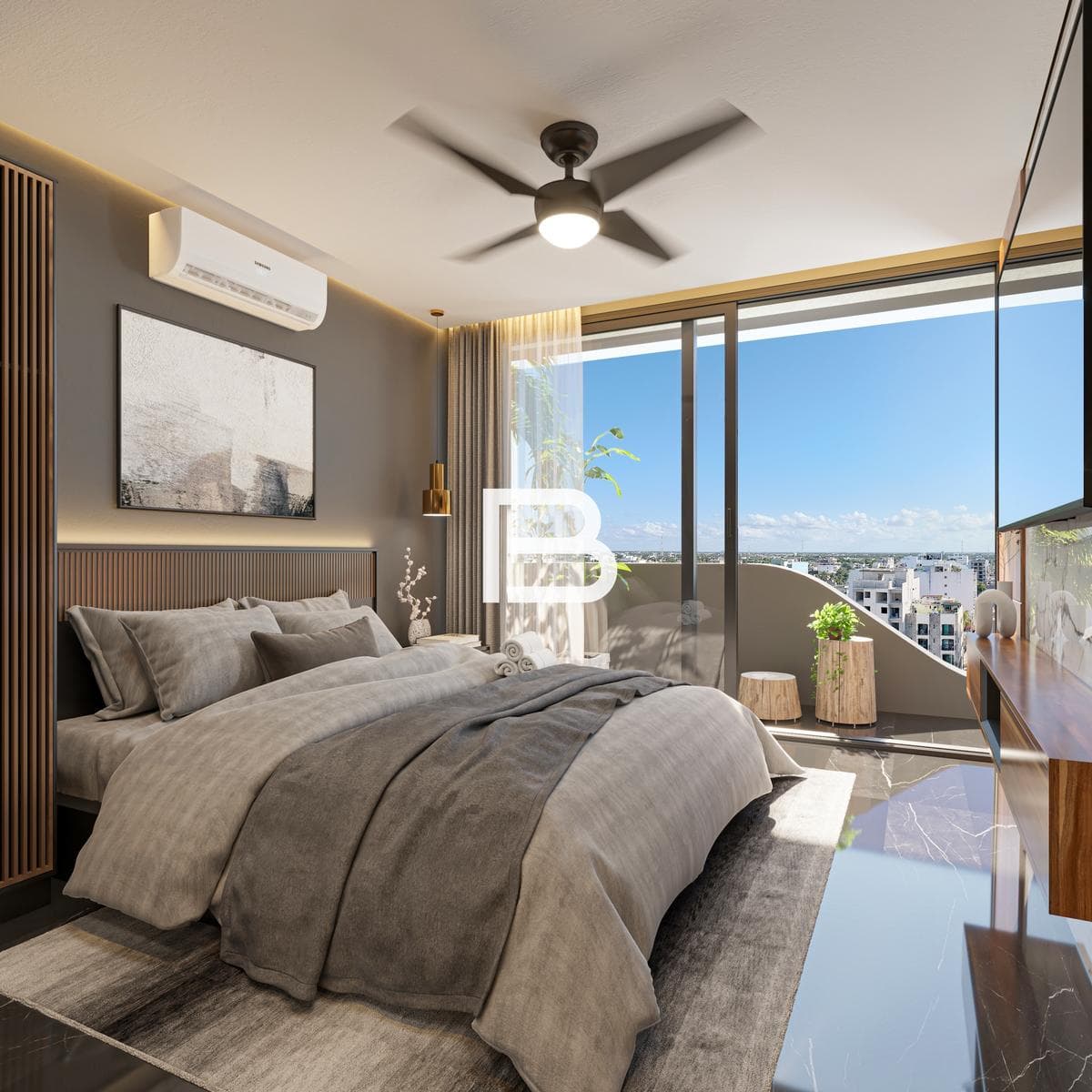 Playa del Carmen DK44 Apartment for Sale