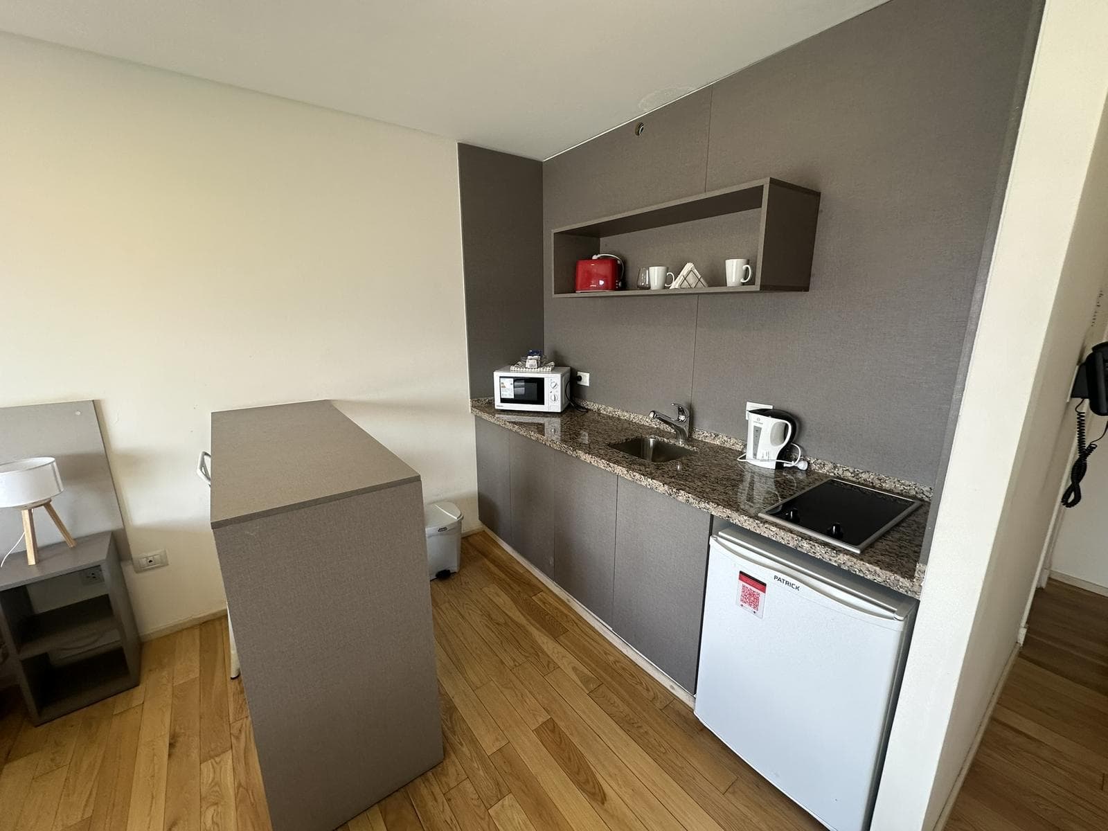 Don Quijote Apart Hotel, 5A Floor