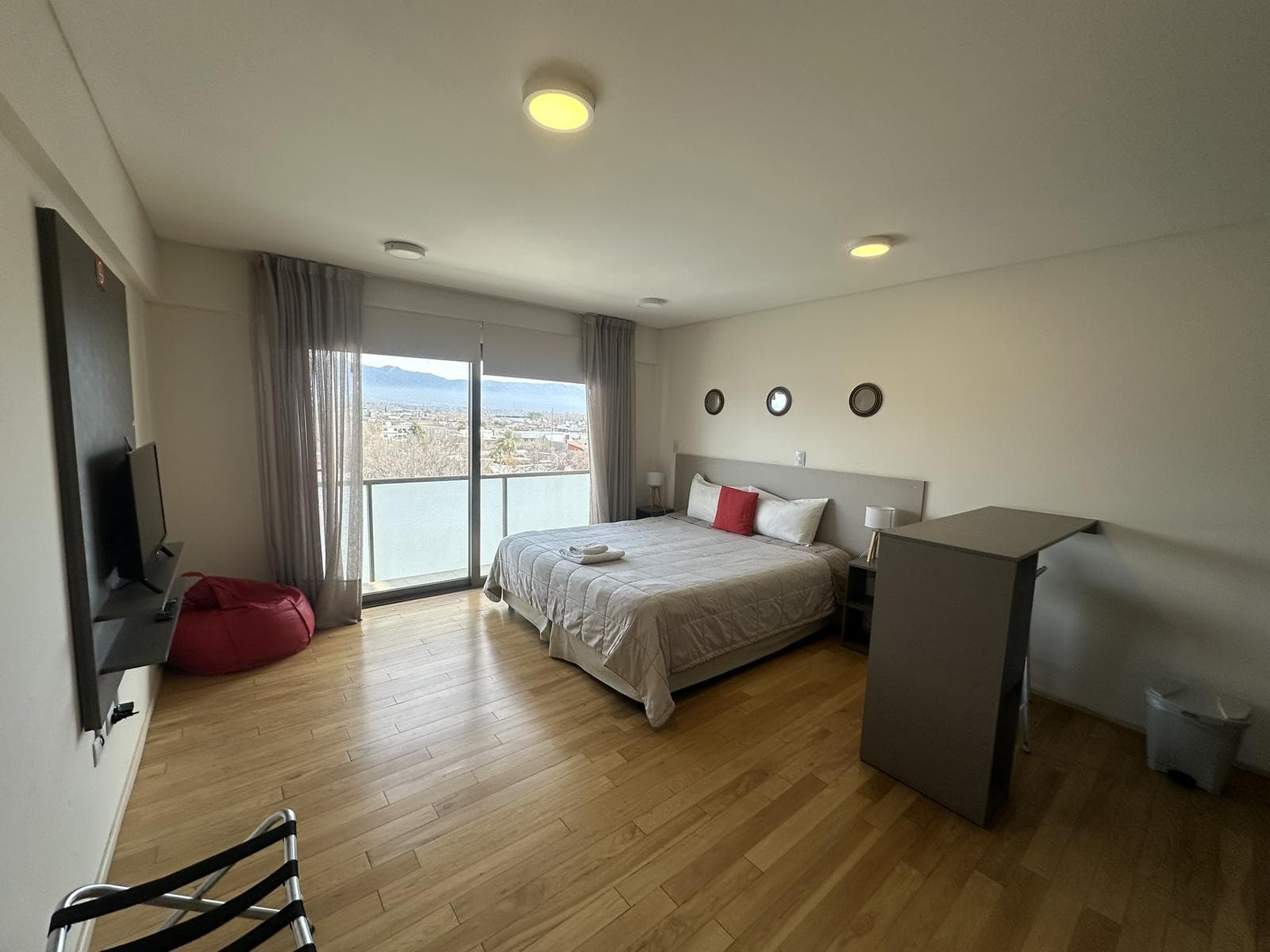 Don Quijote Apart Hotel, 5A Floor