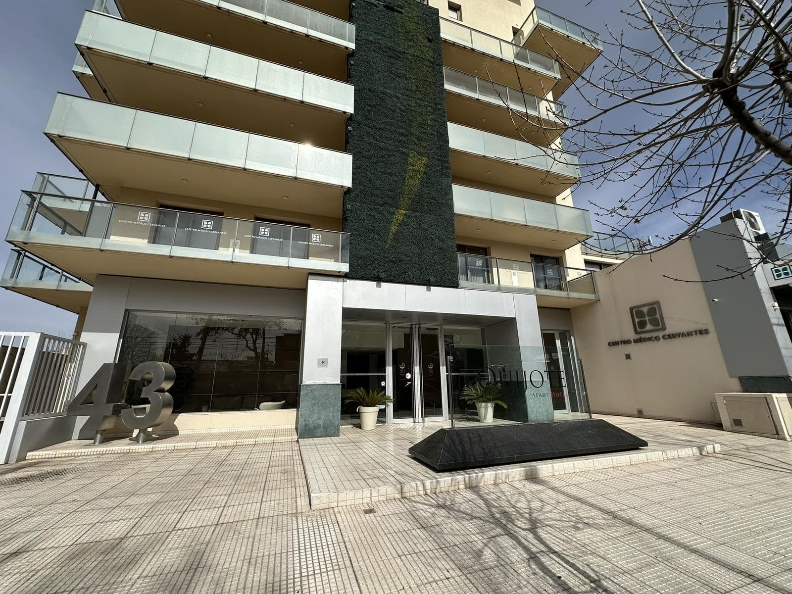 Don Quijote Apart Hotel, 5A Floor