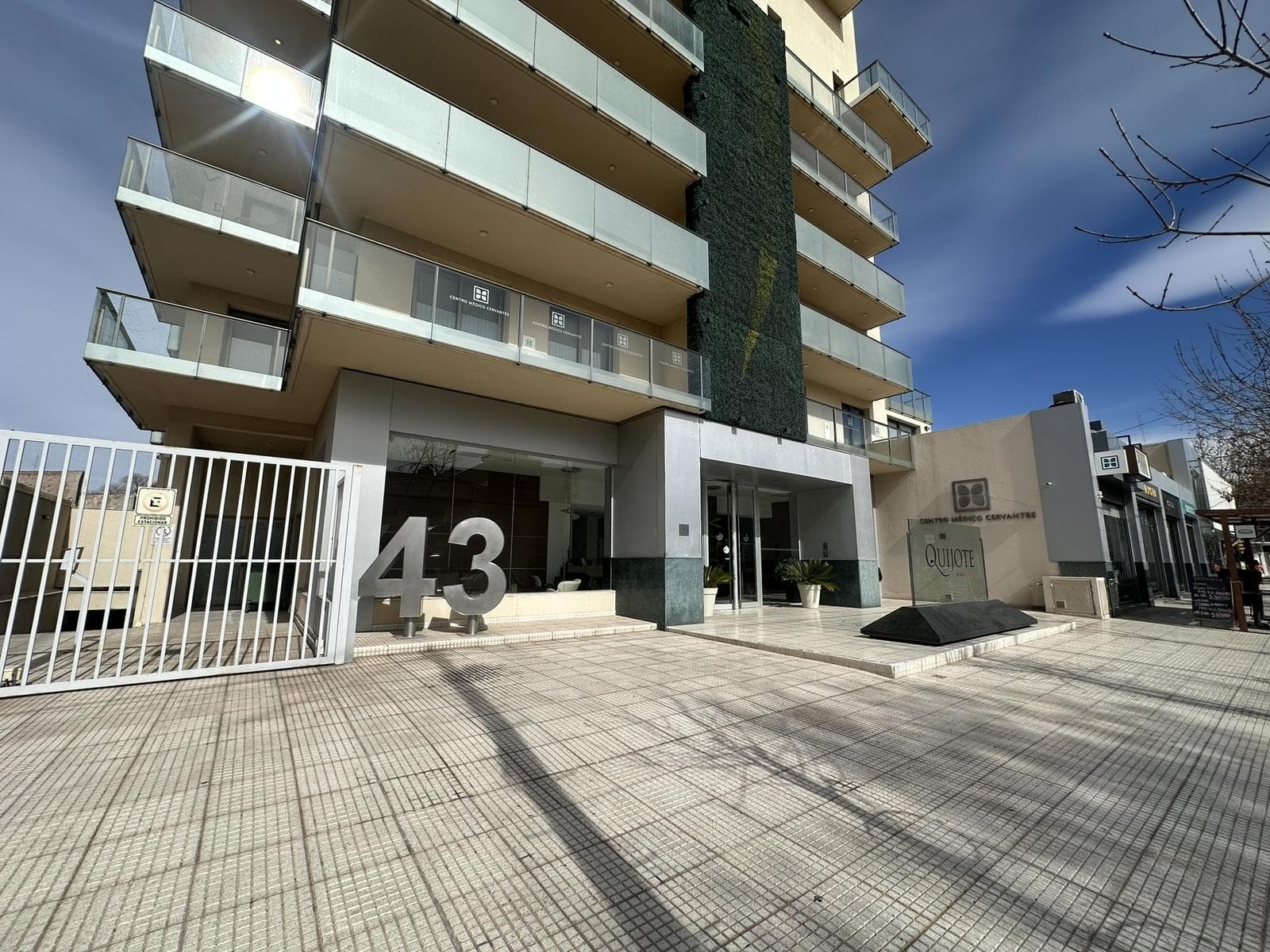 Don Quijote Apart Hotel, 5A Floor