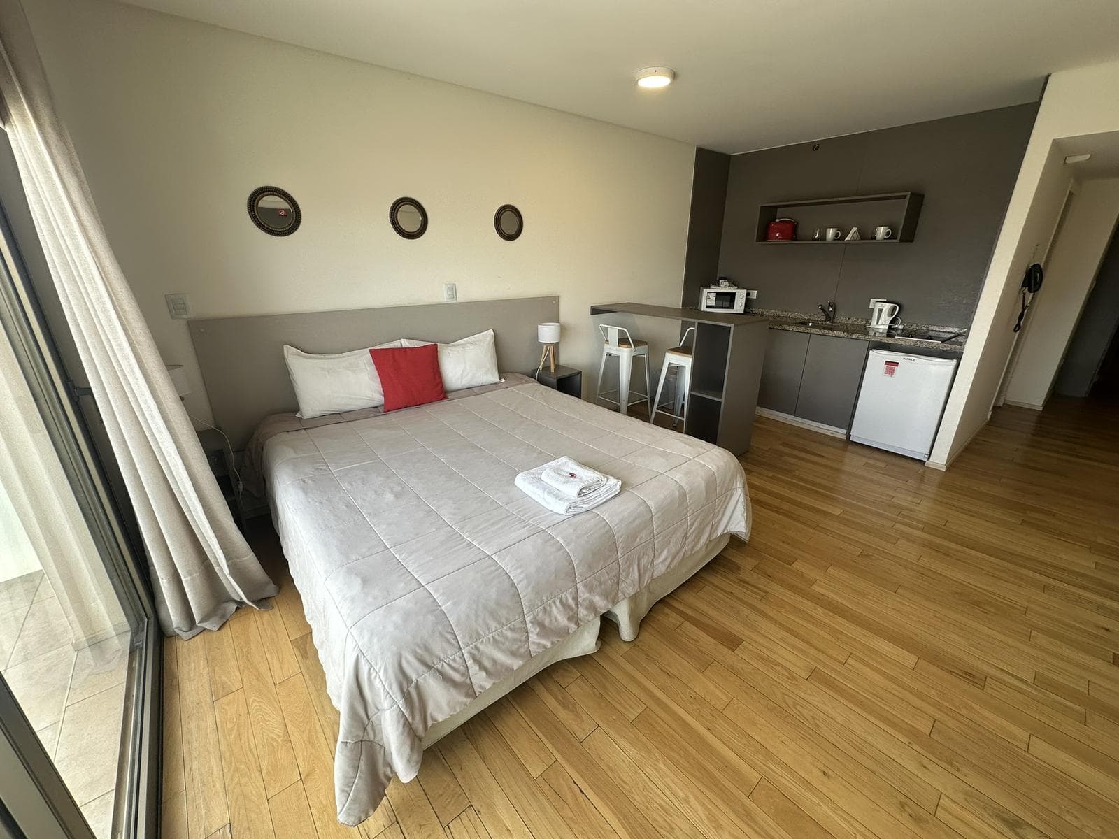 Don Quijote Apart Hotel, 5A Floor