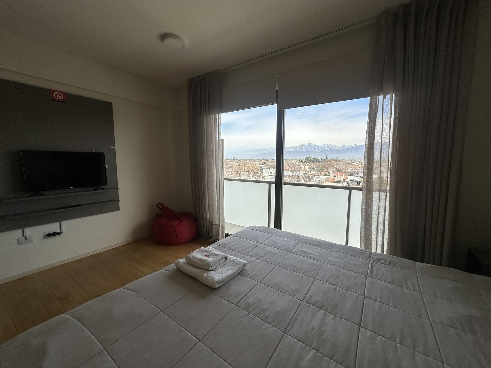 Don Quijote Apart Hotel, 5A Floor