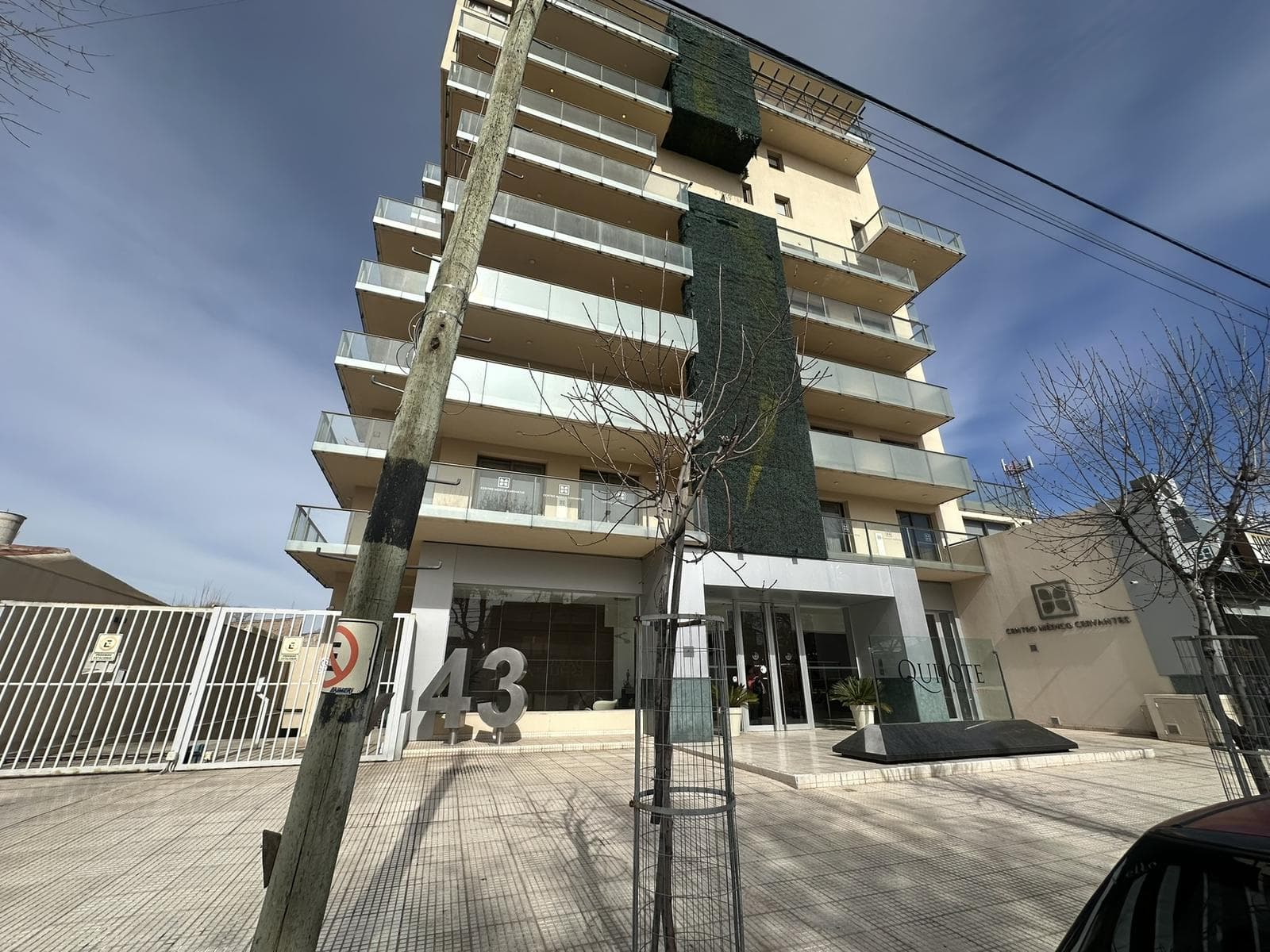 Don Quijote Apart Hotel, 5A Floor