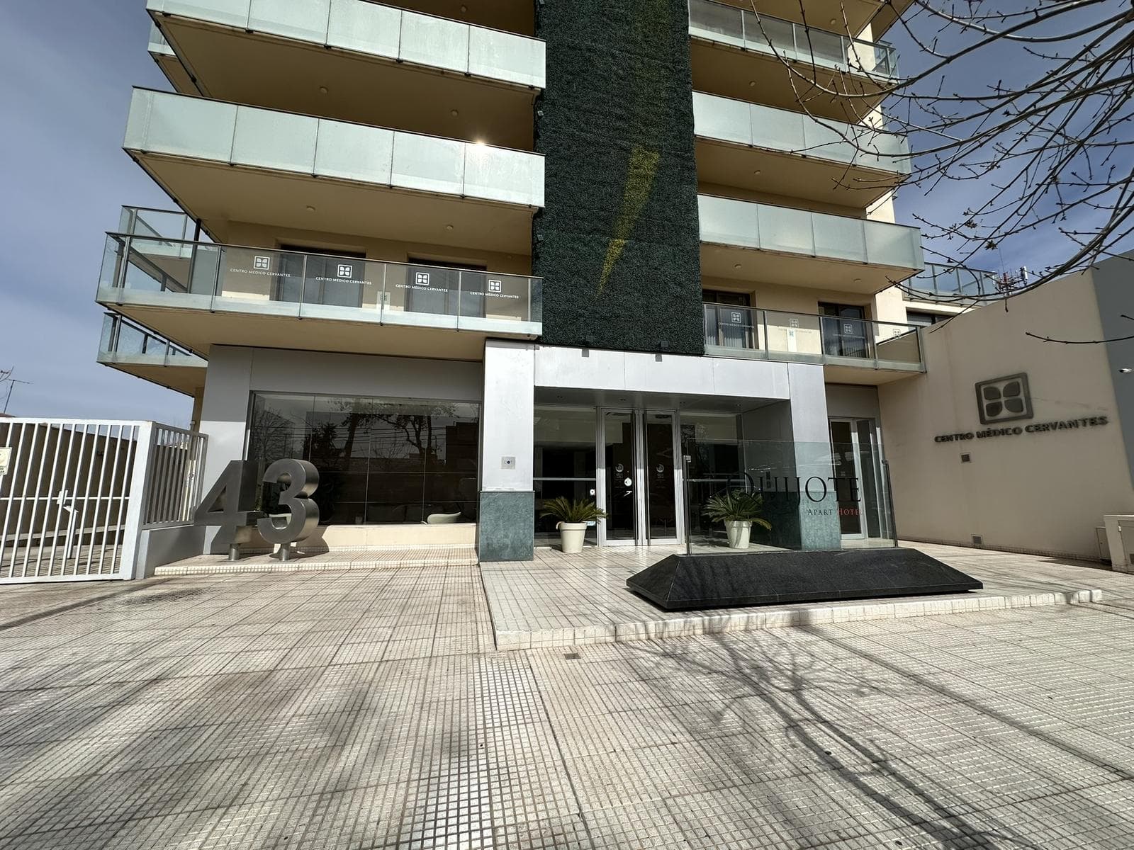Don Quijote Apart Hotel, 5A Floor