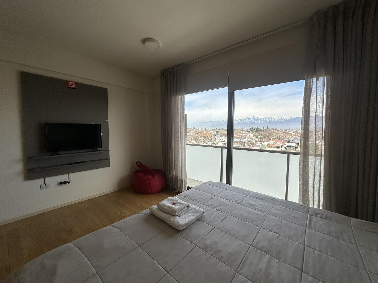 Don Quijote Apart Hotel, 5A Floor