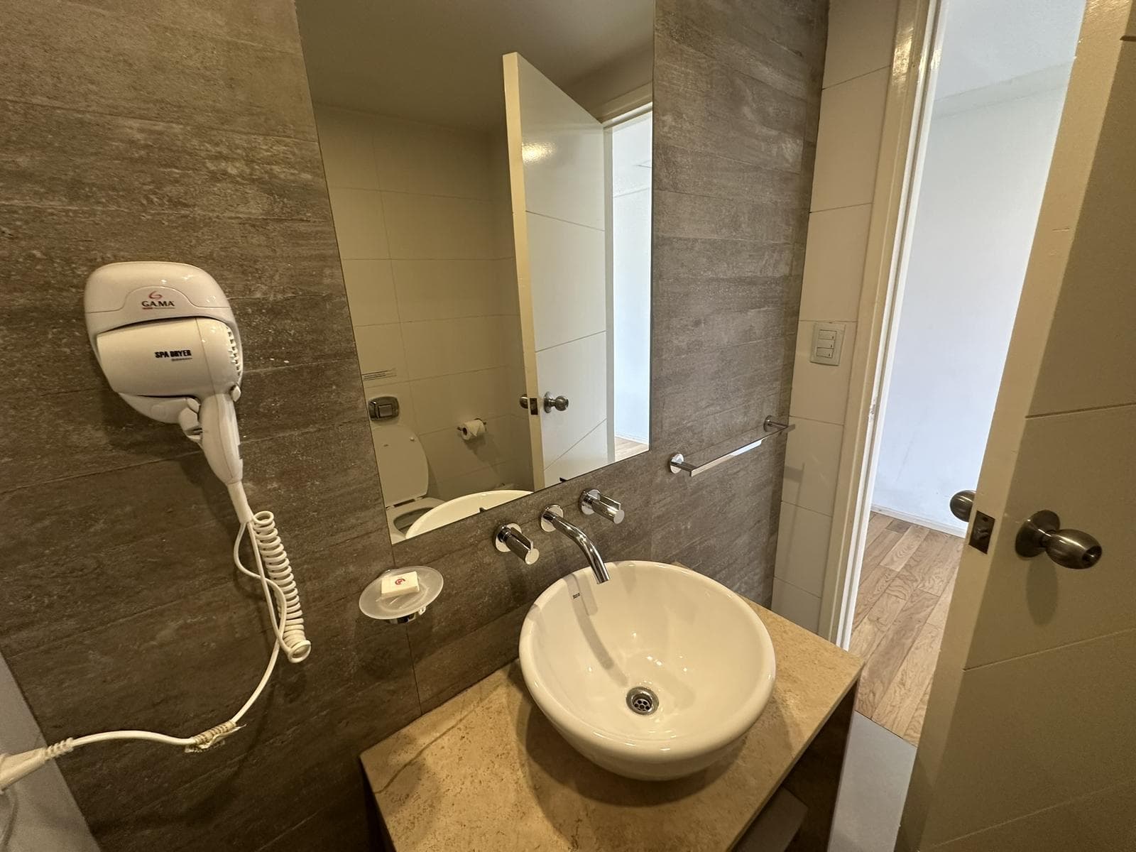 Don Quijote Apart Hotel, 5A Floor