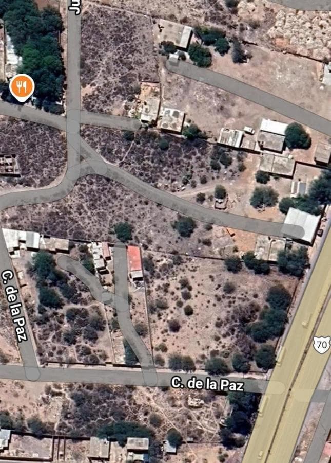 LAND FOR SALE IN THE SAN NICOLAS DE JASOS DEVELOPMENT