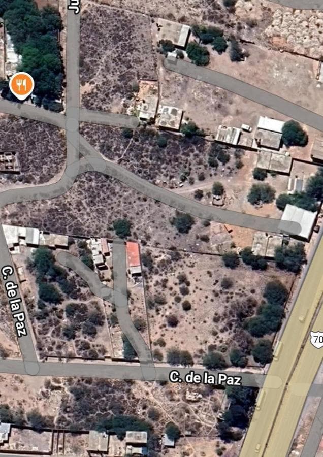 LAND FOR SALE IN THE SAN NICOLAS DE JASOS DEVELOPMENT
