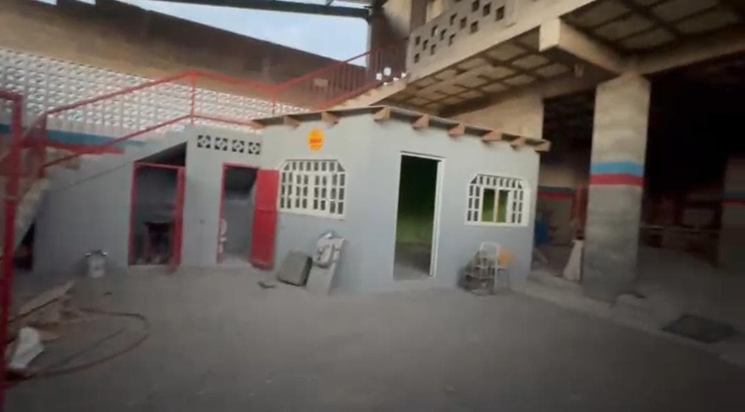 WAREHOUSE FOR RENT ON CAMINO A LA VIRGEN