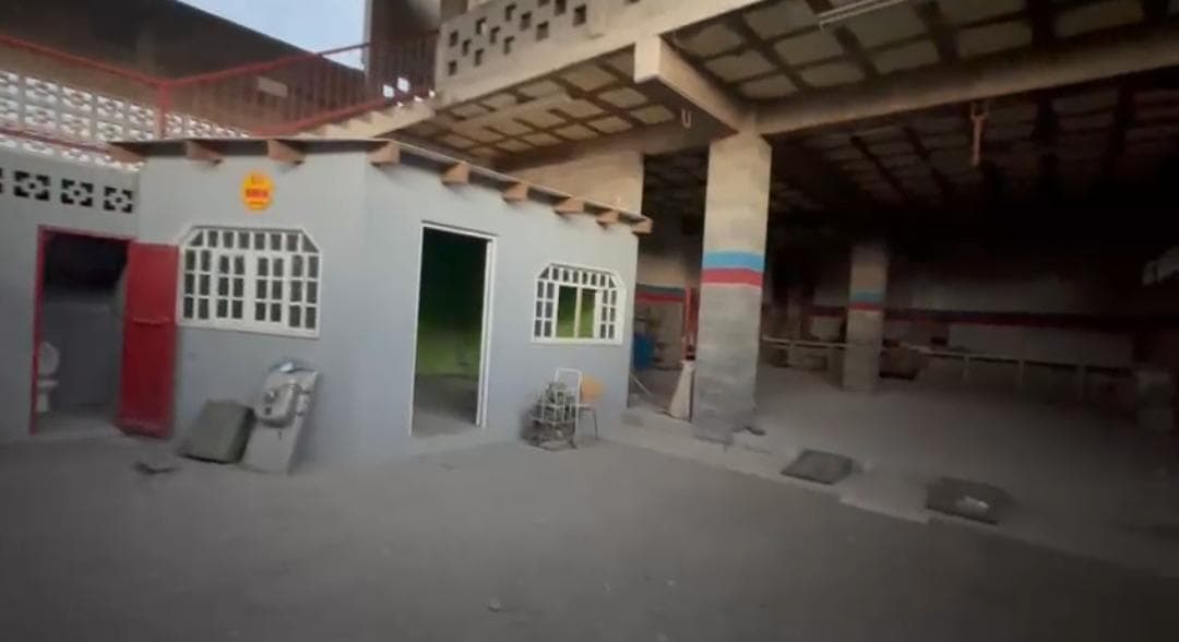 WAREHOUSE FOR RENT ON CAMINO A LA VIRGEN