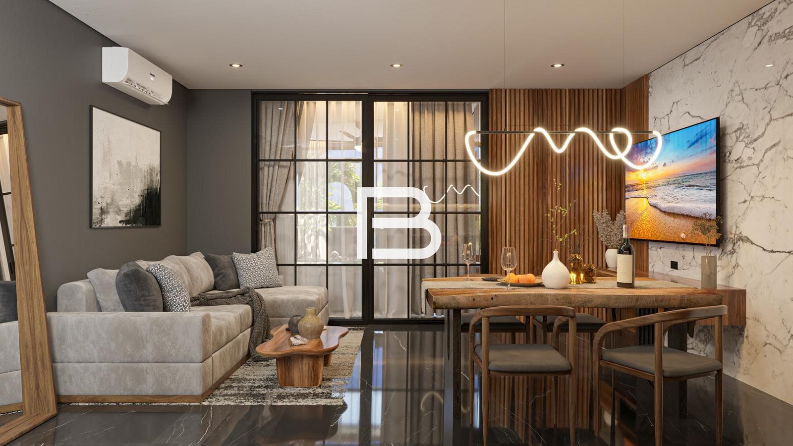 Playa del Carmen Apartment DK44 for Sale