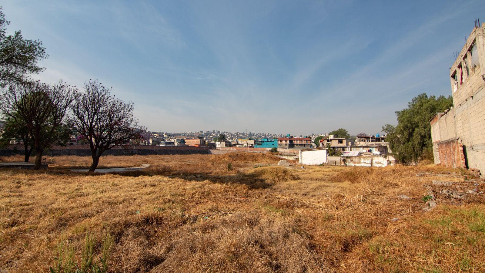 Land for Sale in Naucalpan