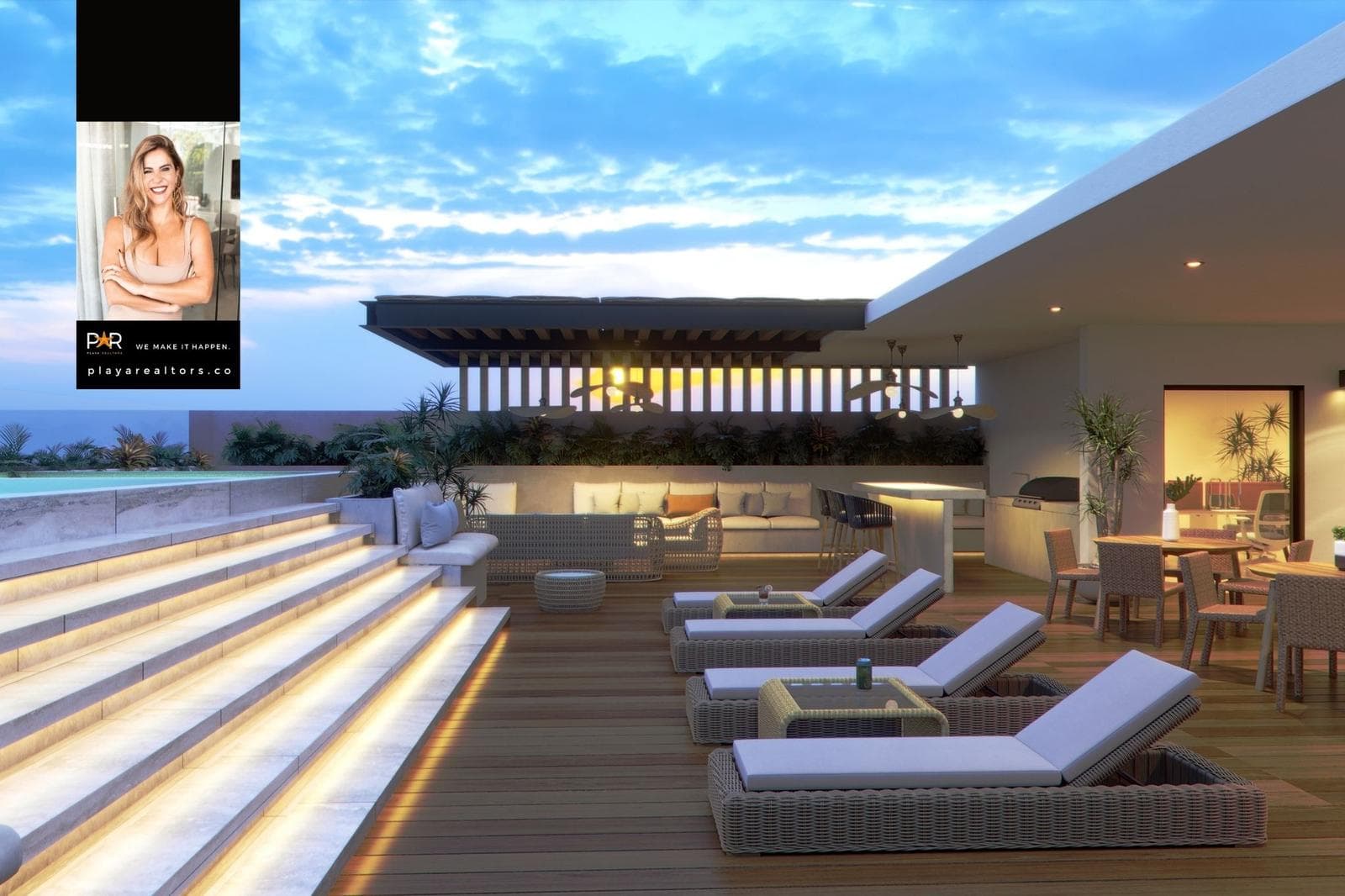 INVESTMENT OPPORTUNITY | 2-BEDROOM APARTMENT | PLAYA DEL CARMEN