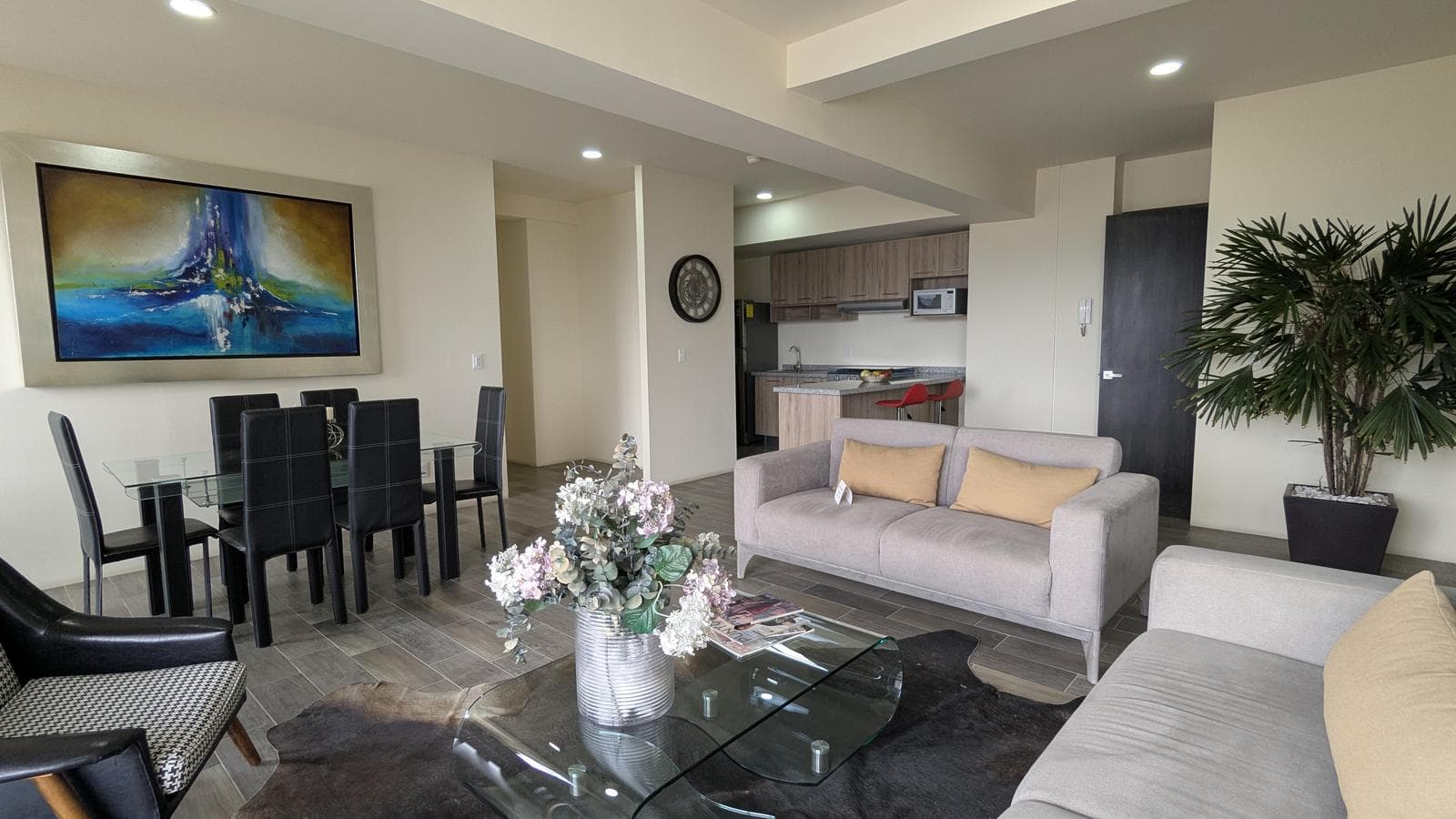 APARTMENT FOR SALE IN SAN MATEO, ACANTTO RESIDENTIAL COMPLEX