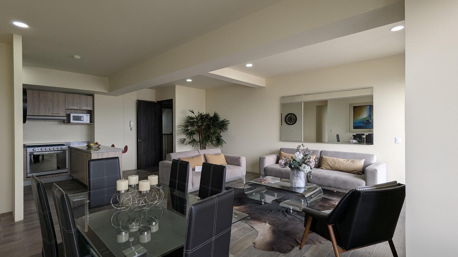 APARTMENT FOR SALE IN SAN MATEO, ACANTTO RESIDENTIAL COMPLEX