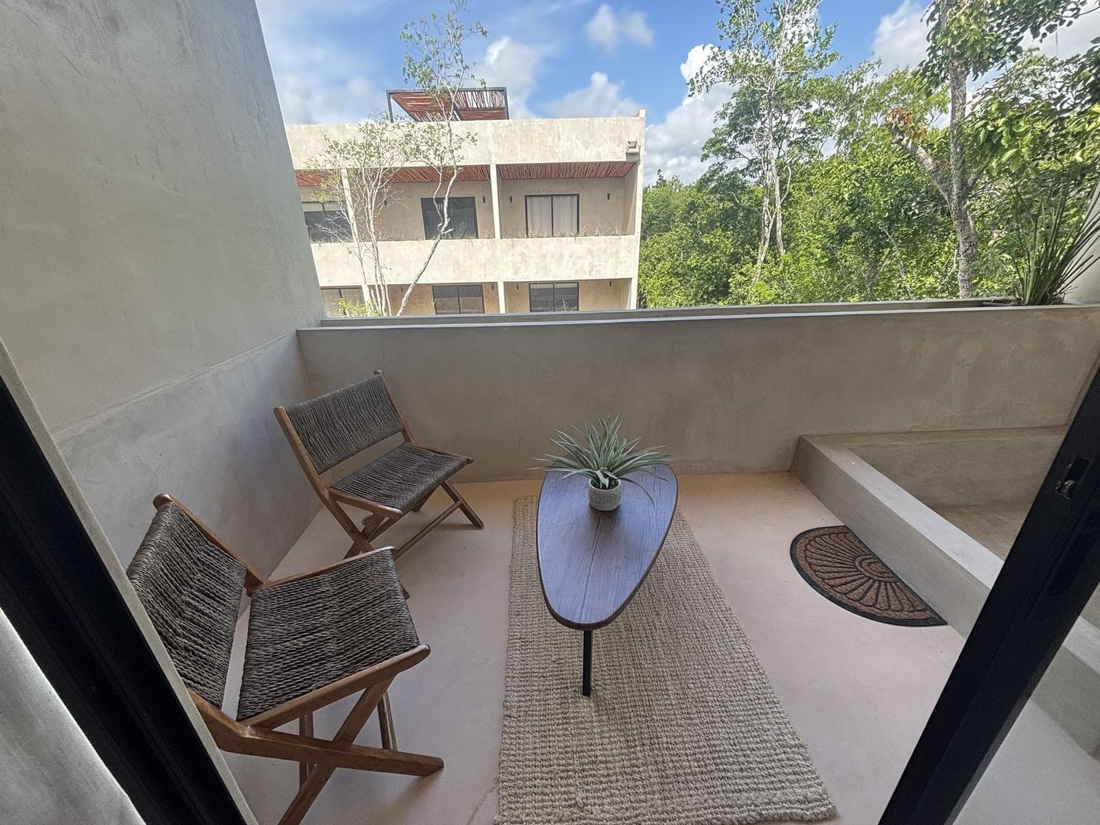 Furnished and fully equipped apartment for rent