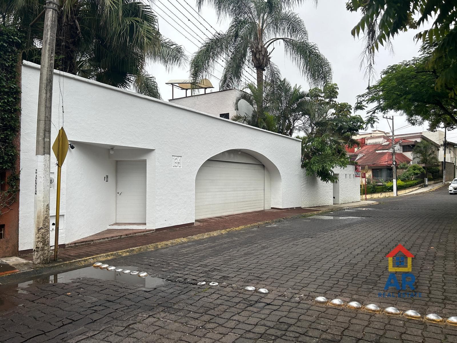 House in the Fuentes de Las Ánimas Subdivision