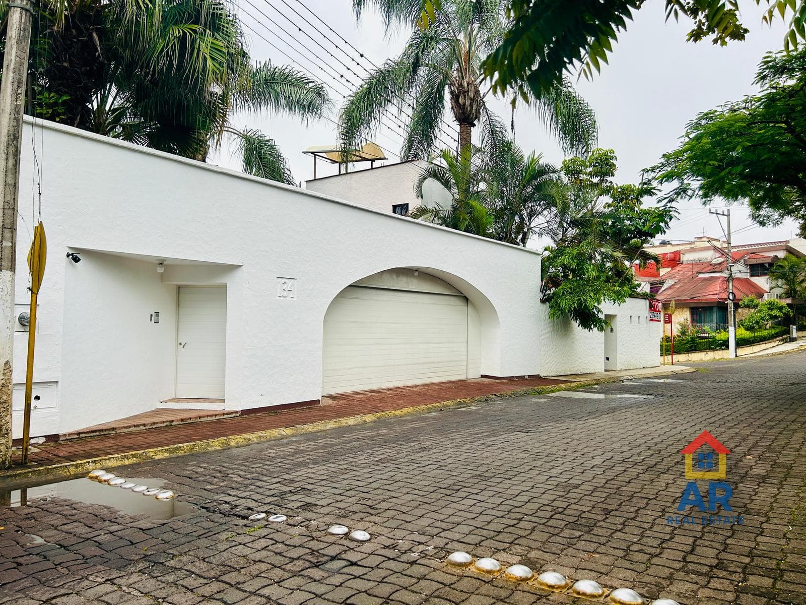 House in the Fuentes de Las Ánimas Subdivision