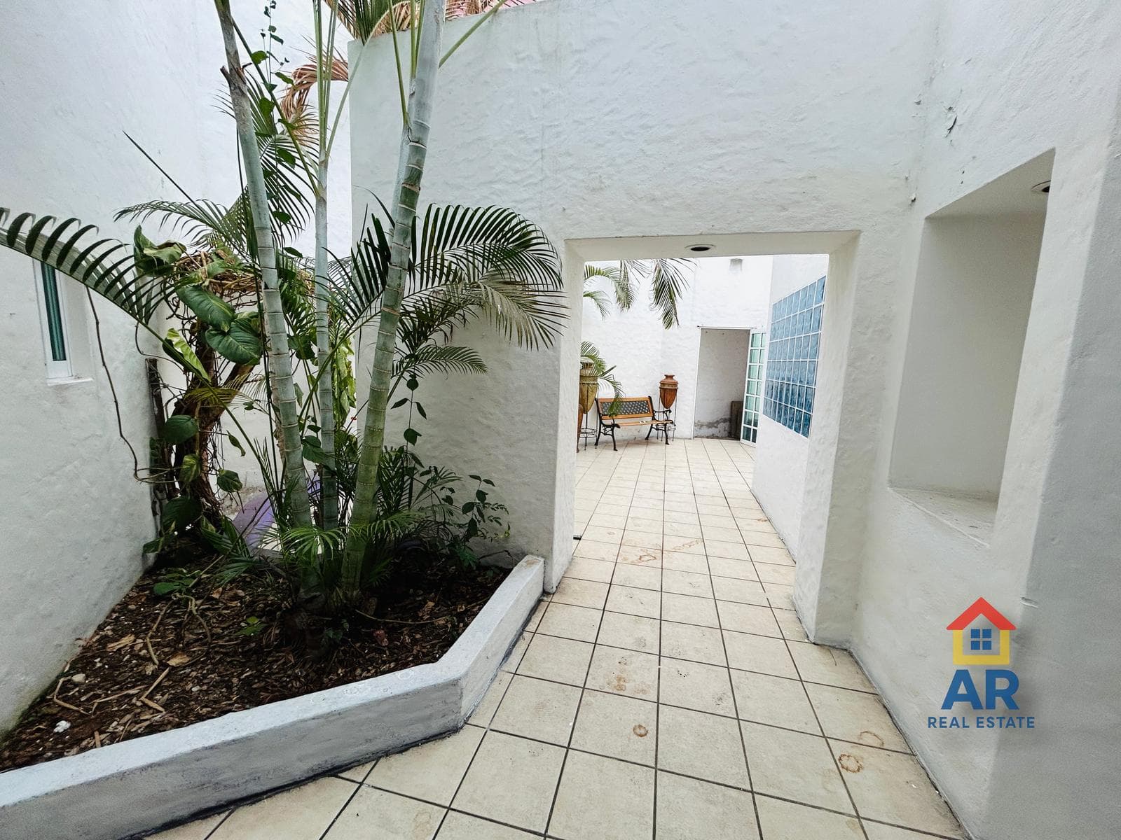 House in the Fuentes de Las Ánimas Subdivision