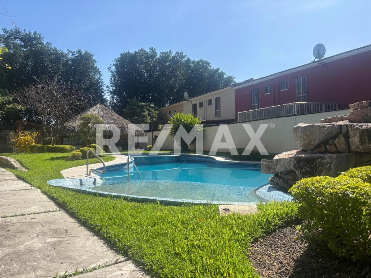 House for Sale in Morelos, Arco Antiguo Yautepec