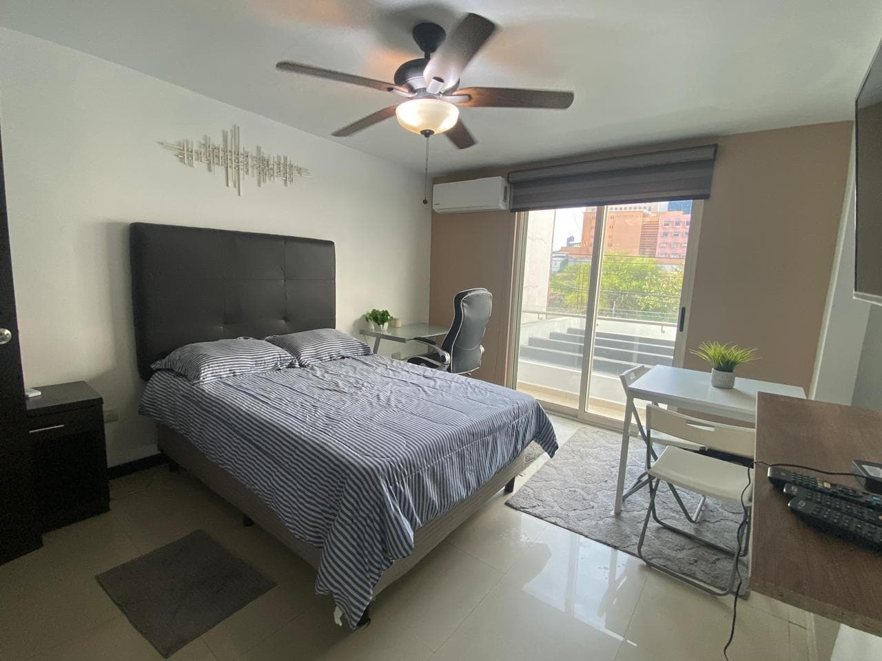 FURNISHED LOFT IN THE VALLE ORIENTE AREA