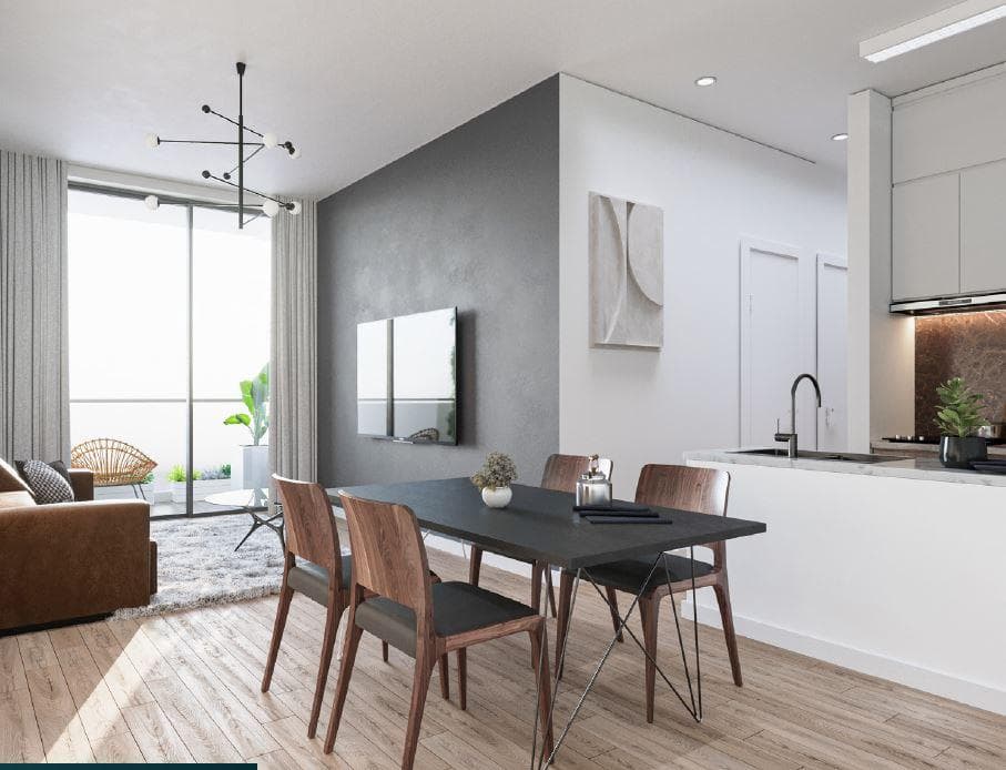 For Sale/Financing: One-Bedroom Apartment with Amenities. Downtown