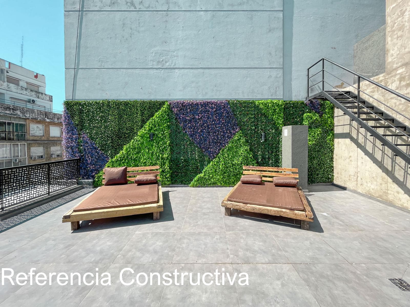 For Sale/Financing: Brand-New Two-Bedroom Suite A Apartment. Downtown