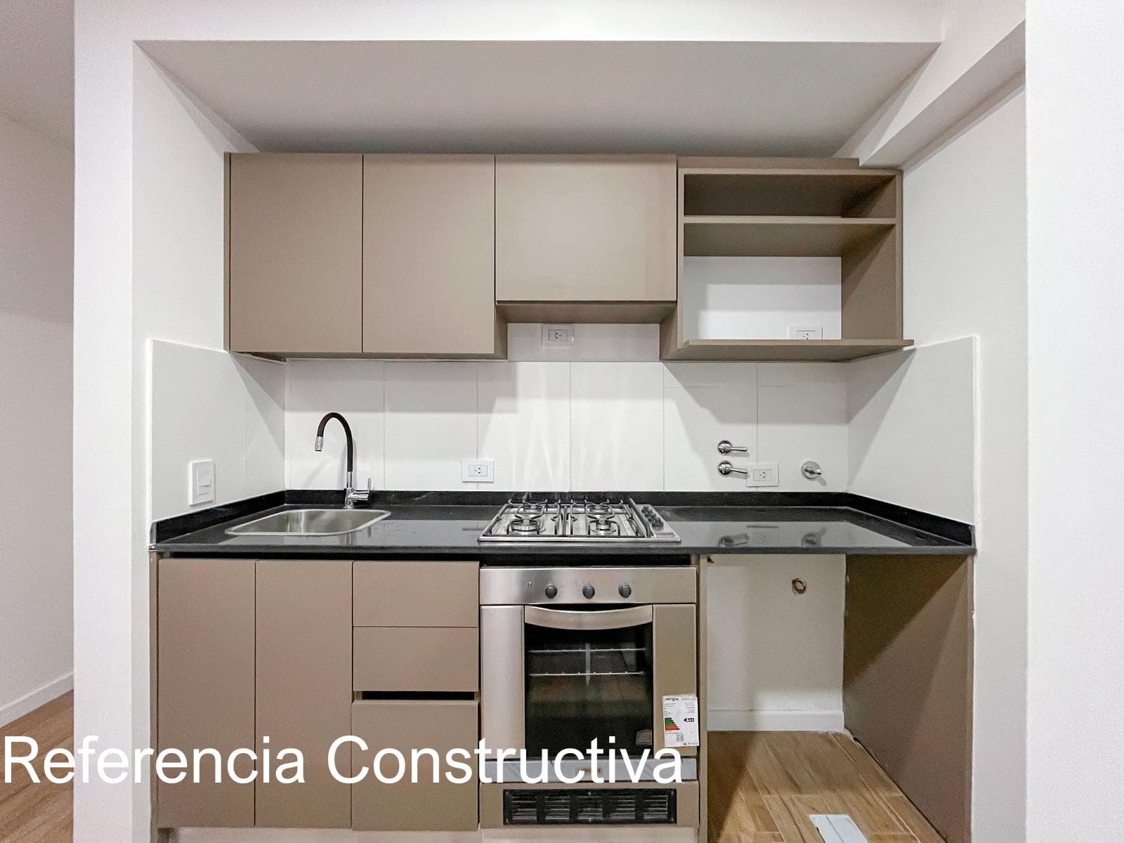 For Sale/Financing: Brand-New Two-Bedroom Suite A Apartment. Downtown