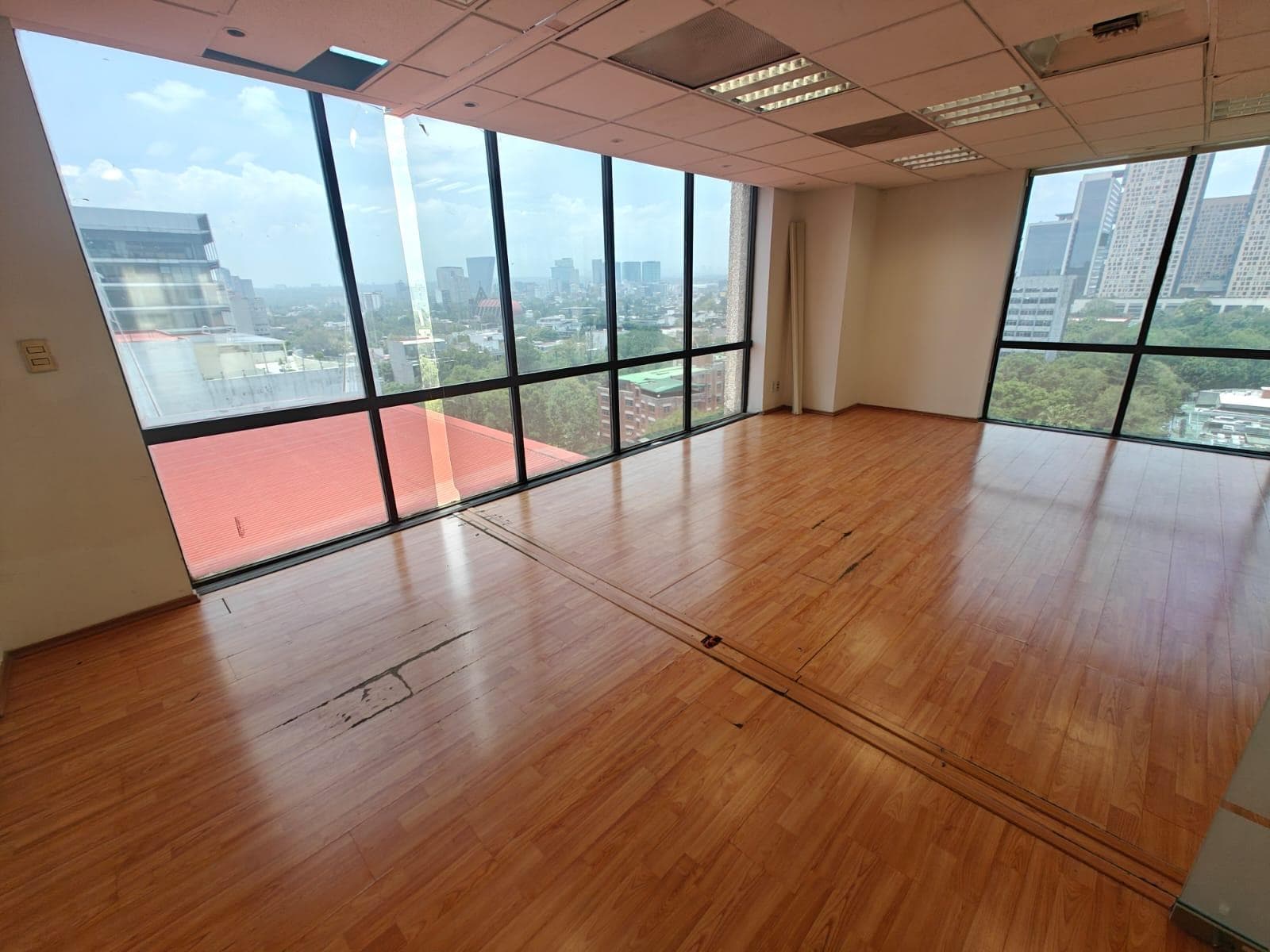 Office for Rent in Polanco