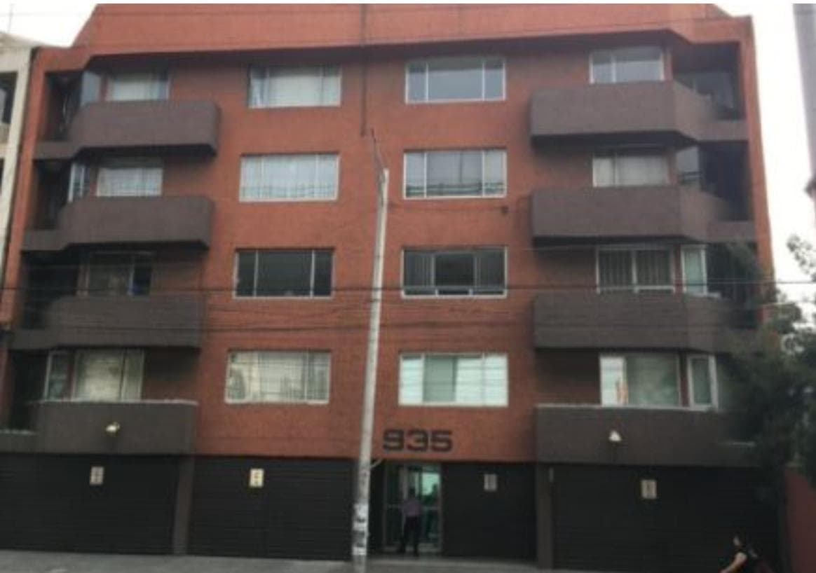 Apartment for sale in the Bosques De Echegaray neighborhood, Naucalpan.