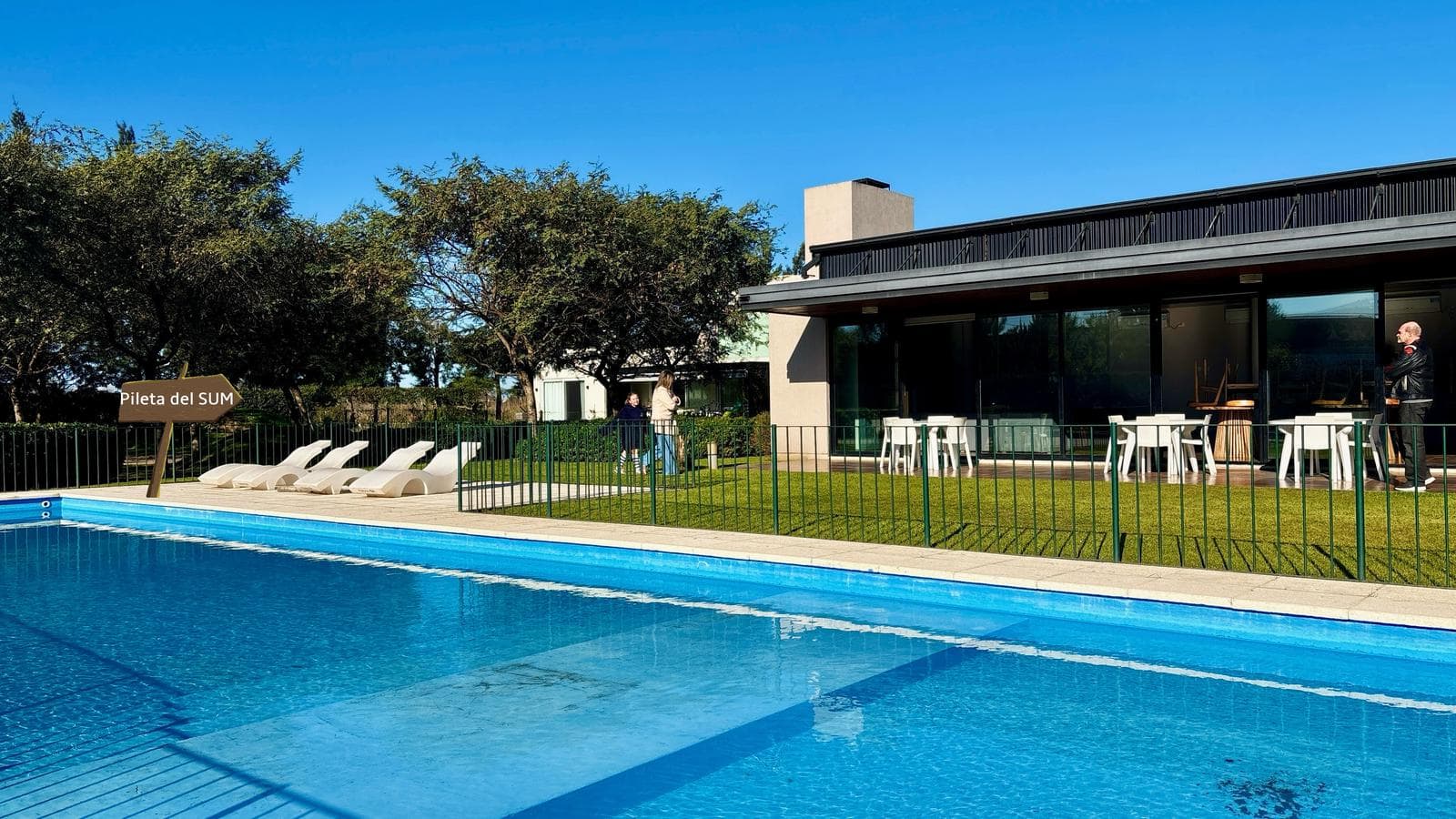 Impeccable 4-Bedroom House for Sale with Family House and Outbuilding in Nordelta, Tipas Neighborhood