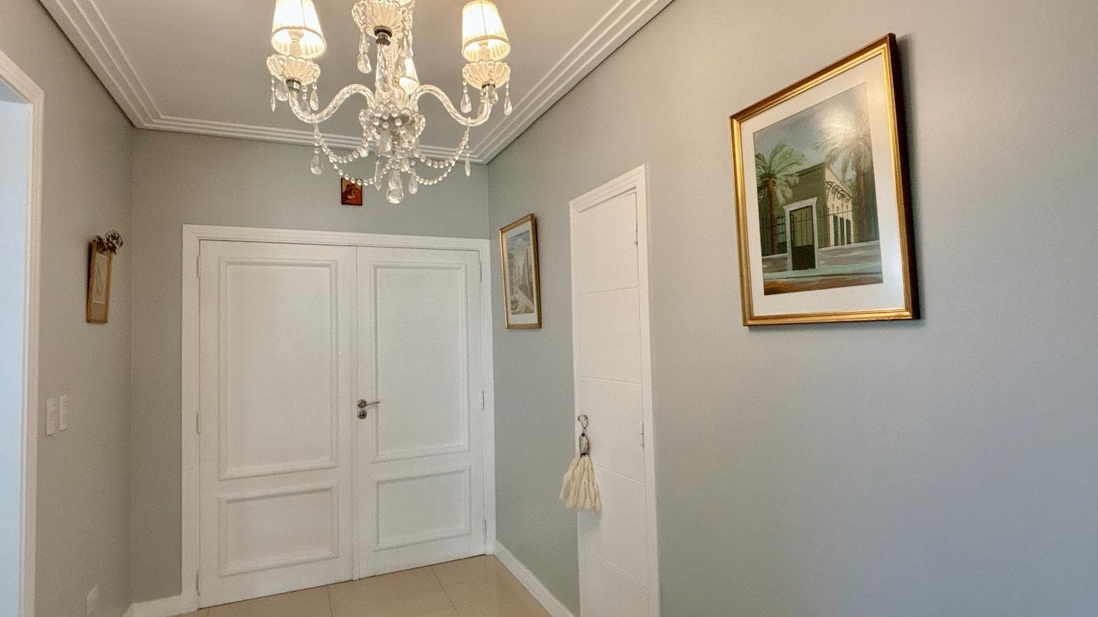 Impeccable 4-Bedroom House for Sale with Family House and Outbuilding in Nordelta, Tipas Neighborhood