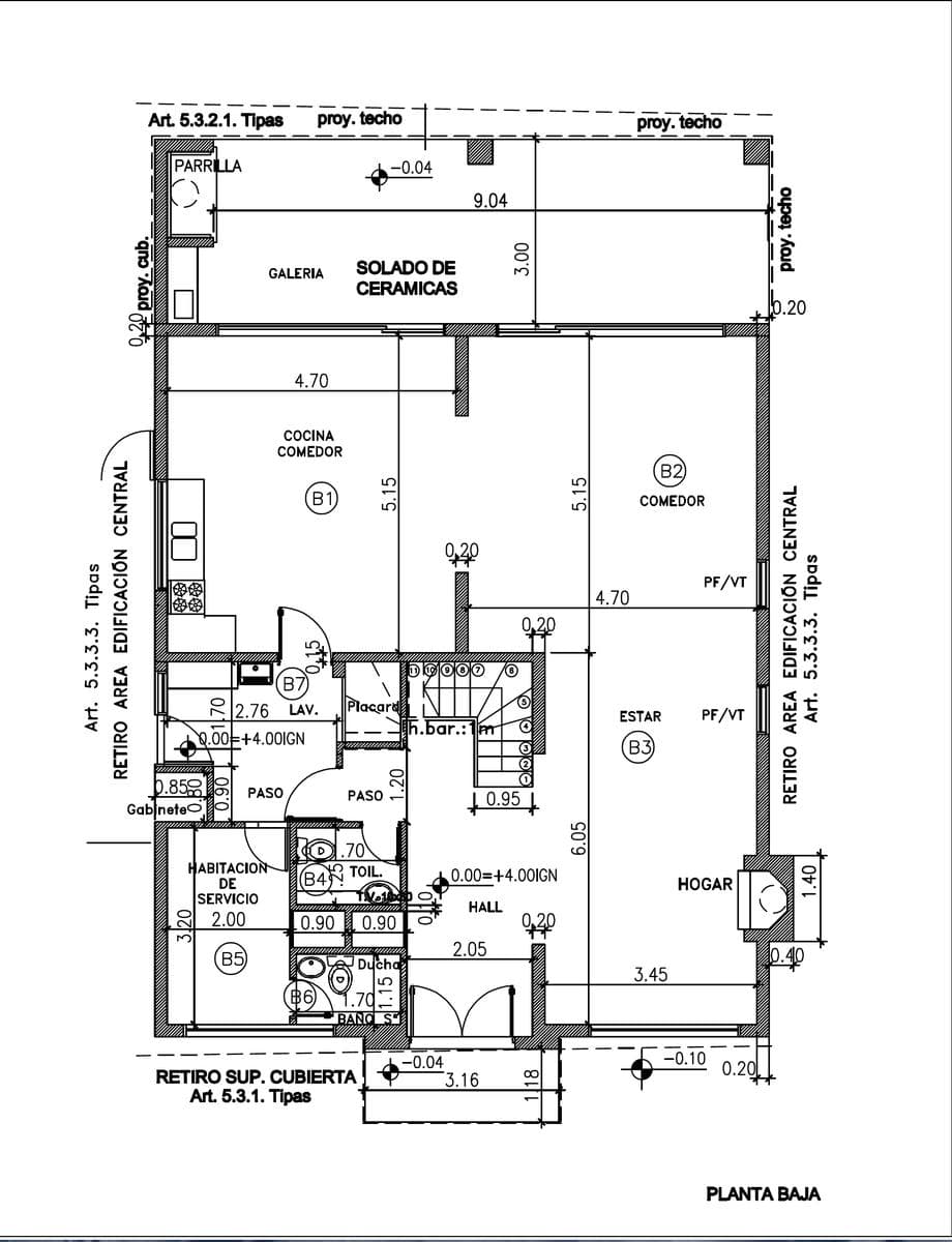 Impeccable 4-Bedroom House for Sale with Family House and Outbuilding in Nordelta, Tipas Neighborhood