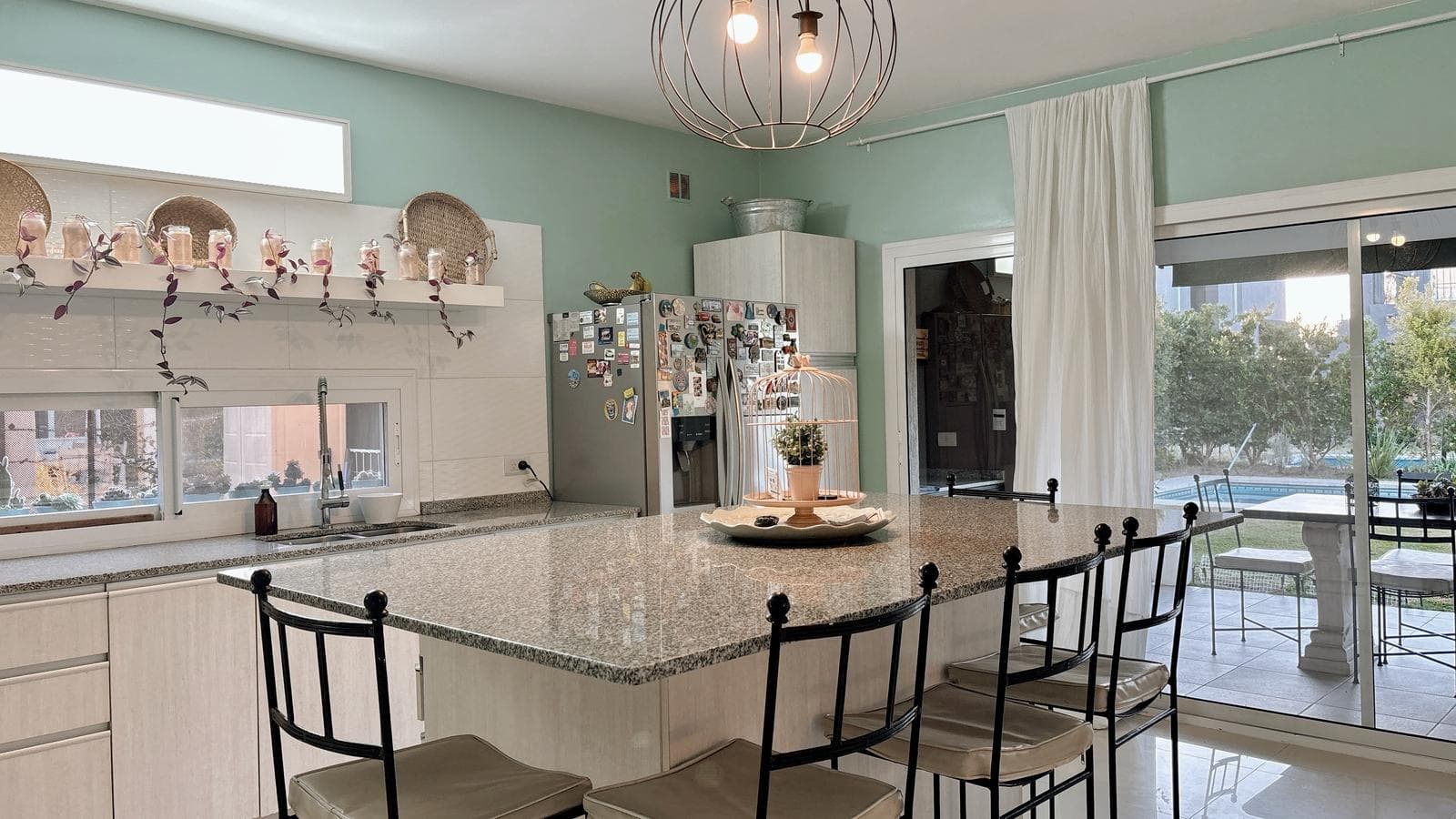 Impeccable 4-Bedroom House for Sale with Family House and Outbuilding in Nordelta, Tipas Neighborhood
