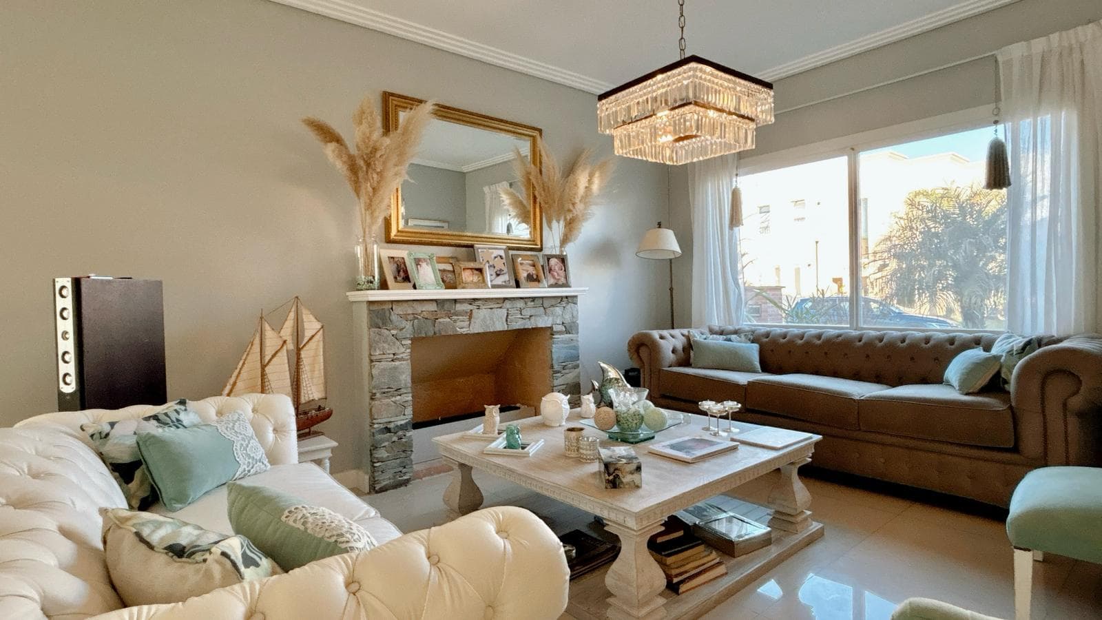 Impeccable 4-Bedroom House for Sale with Family House and Outbuilding in Nordelta, Tipas Neighborhood
