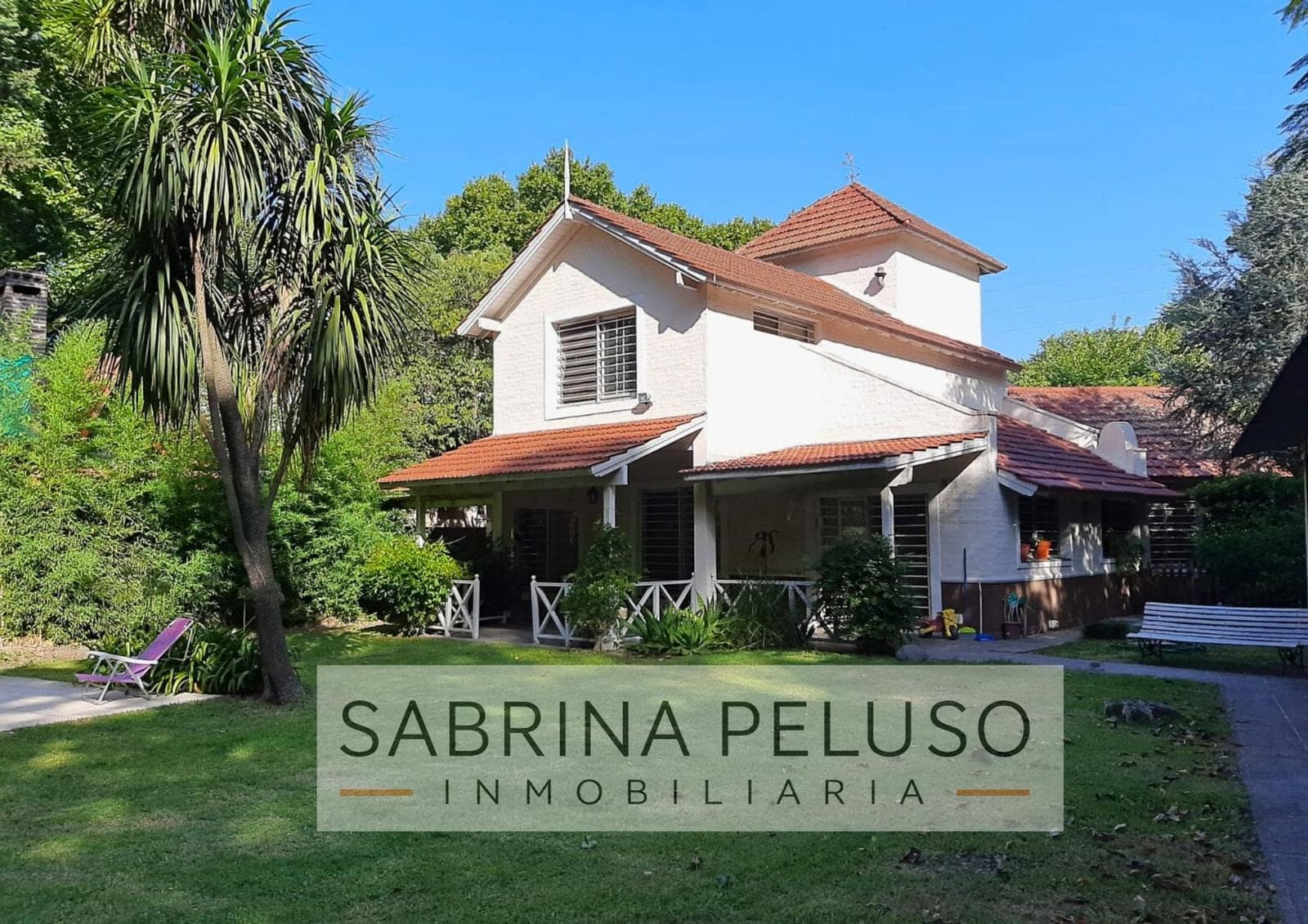 House in Ituzaingó