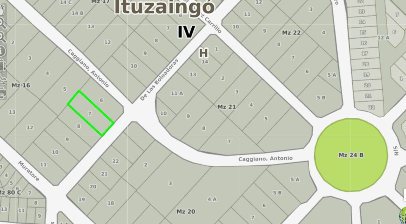 House in Ituzaingó